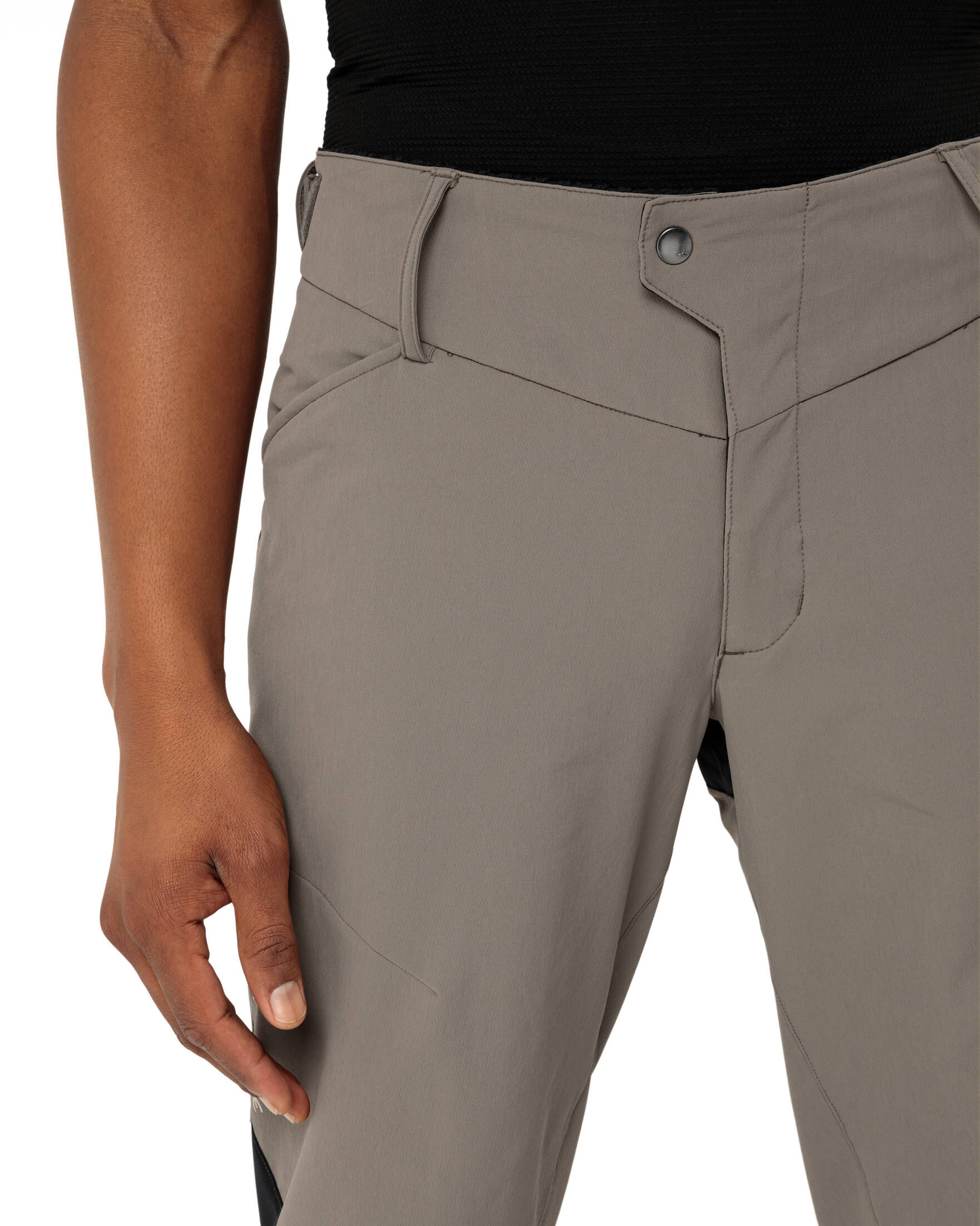 VAUDE Herren Hose Men's Qimsa Light Softshell Pants in Beige kaufen