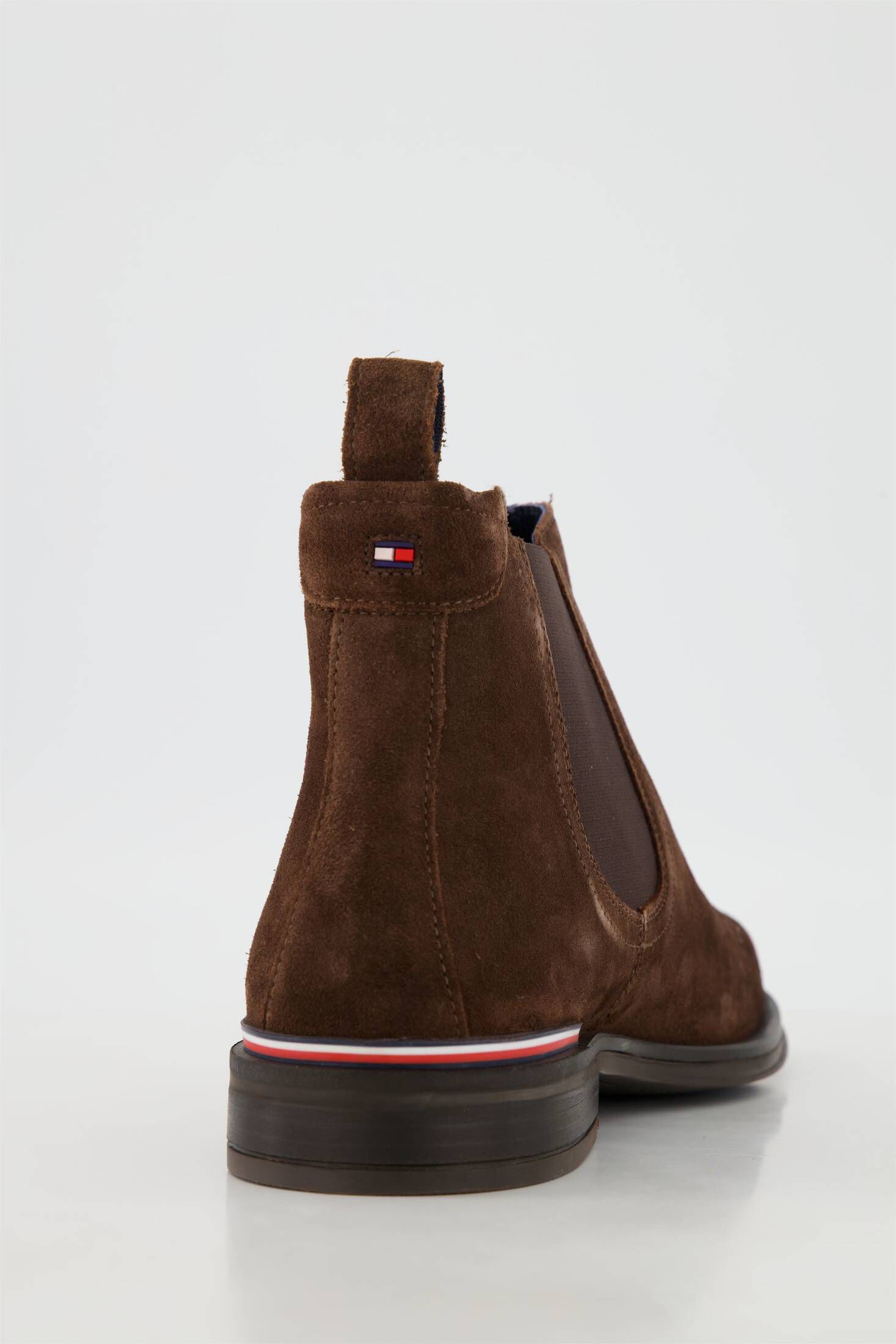 Tommy Hilfiger Herren Chelsea Boots CORE aus Wildleder kaufen | engelhorn