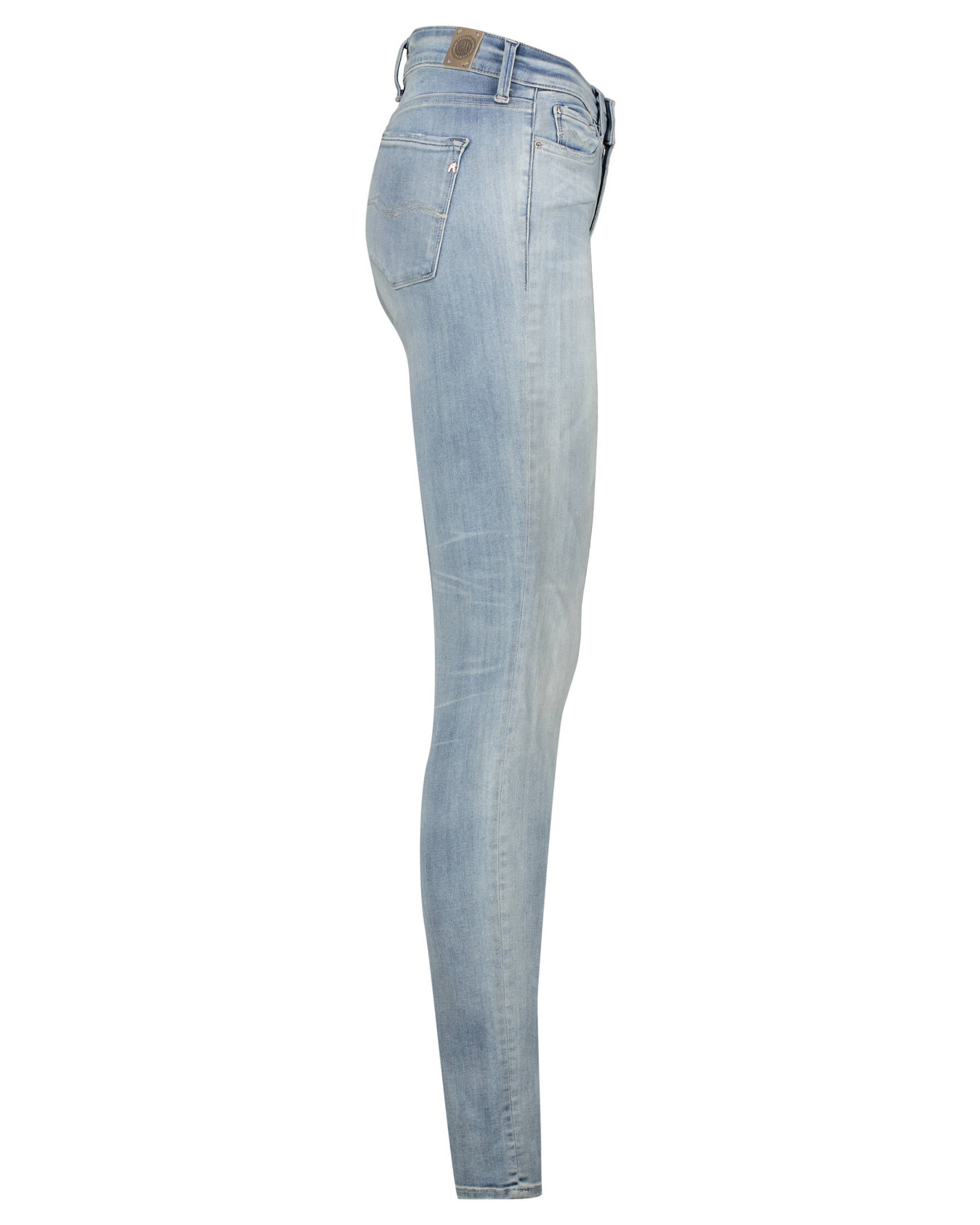 Replay Damen Jeans LUZIEN in Blau kaufen engelhorn