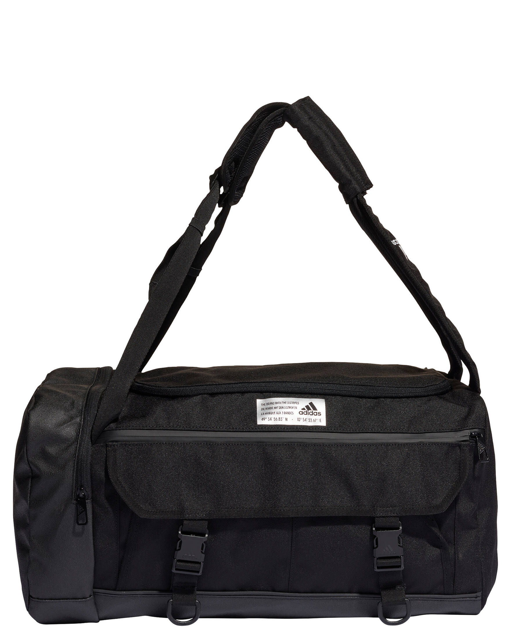 adidas 4athlts id duffel bag