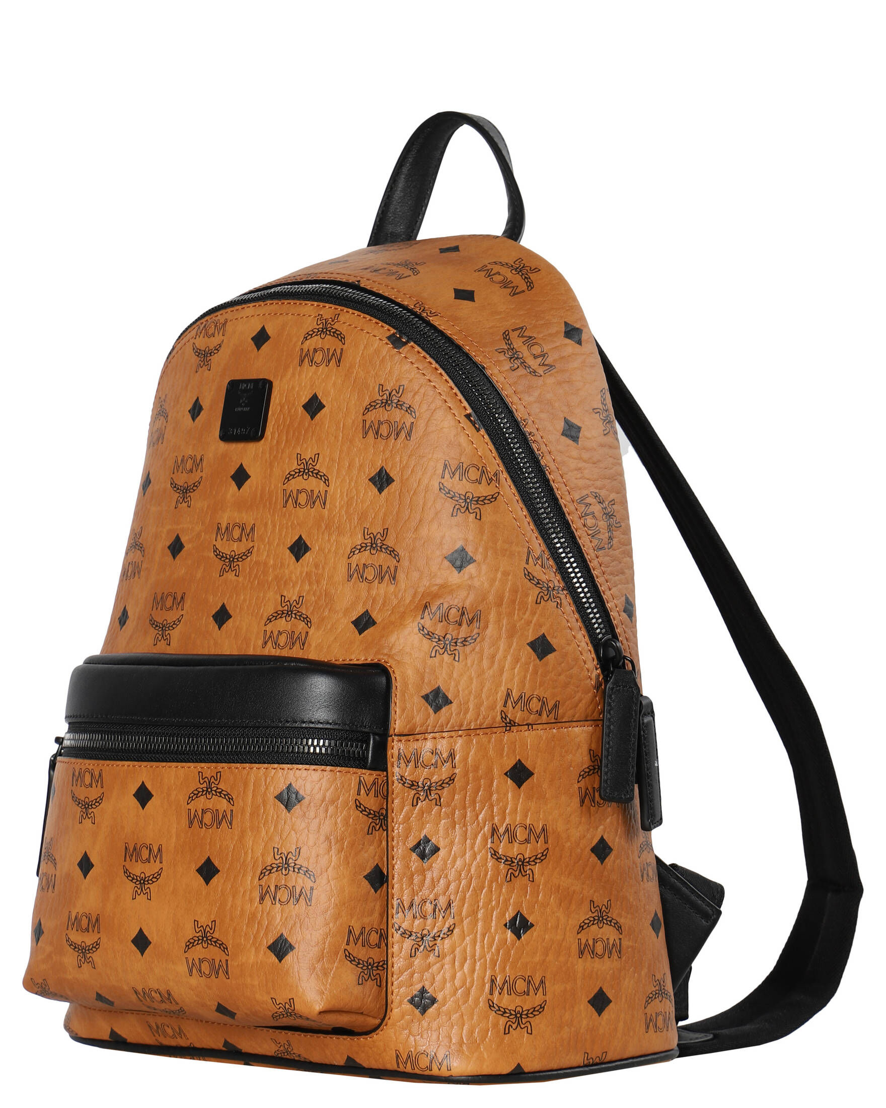 MCM Damen und Herren Rucksack STARK BACKPACK SMALL kaufen engelhorn