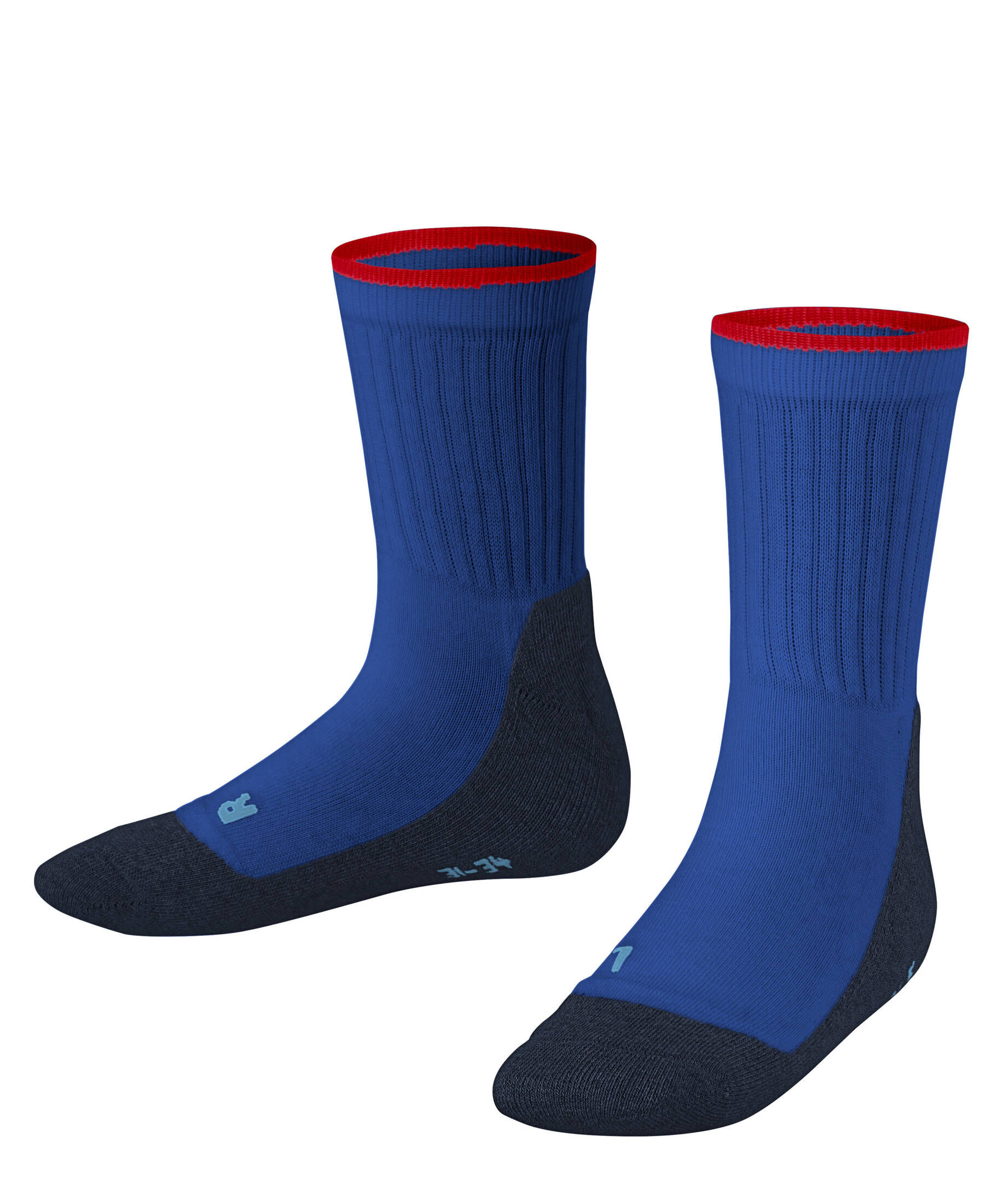 FALKE Kinder Cars Socken 2-Pack - Baumwoll Socken Mit Auto-Motiv