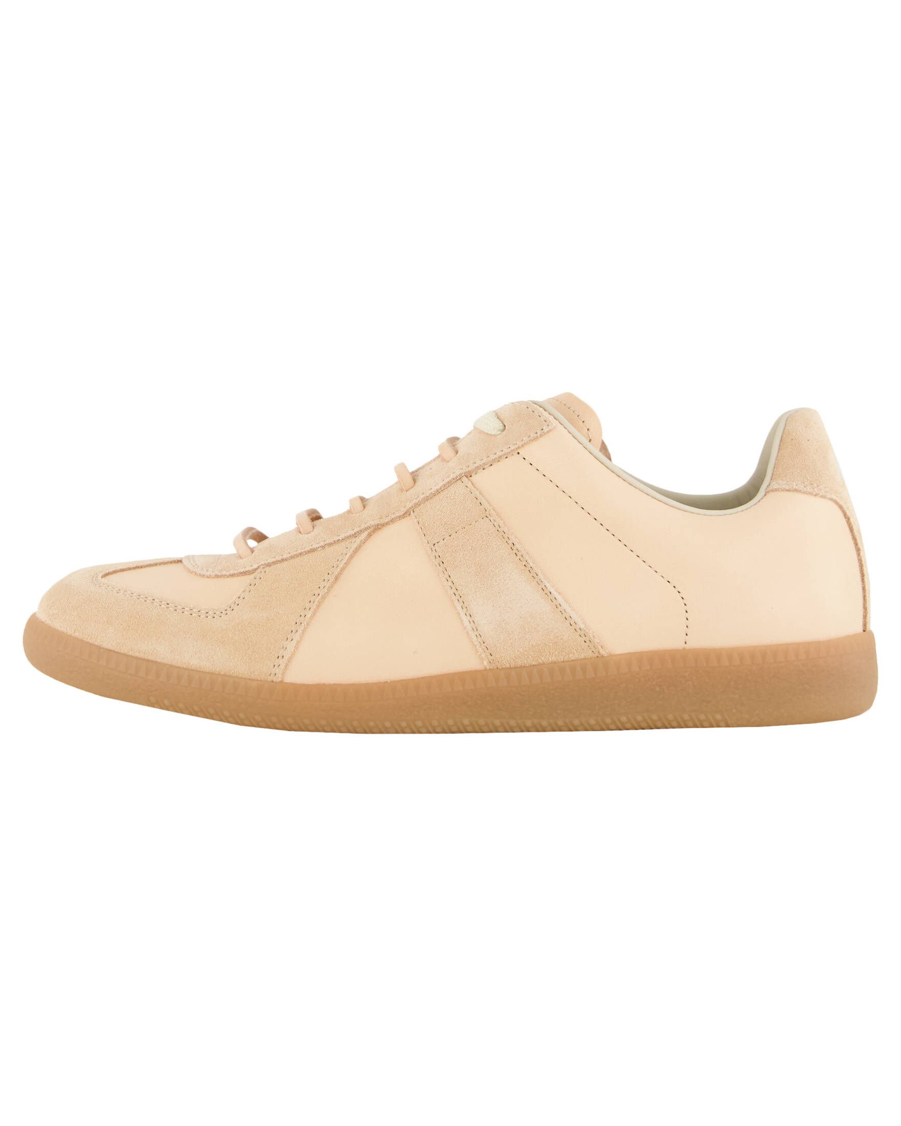 low top margiela sneakers