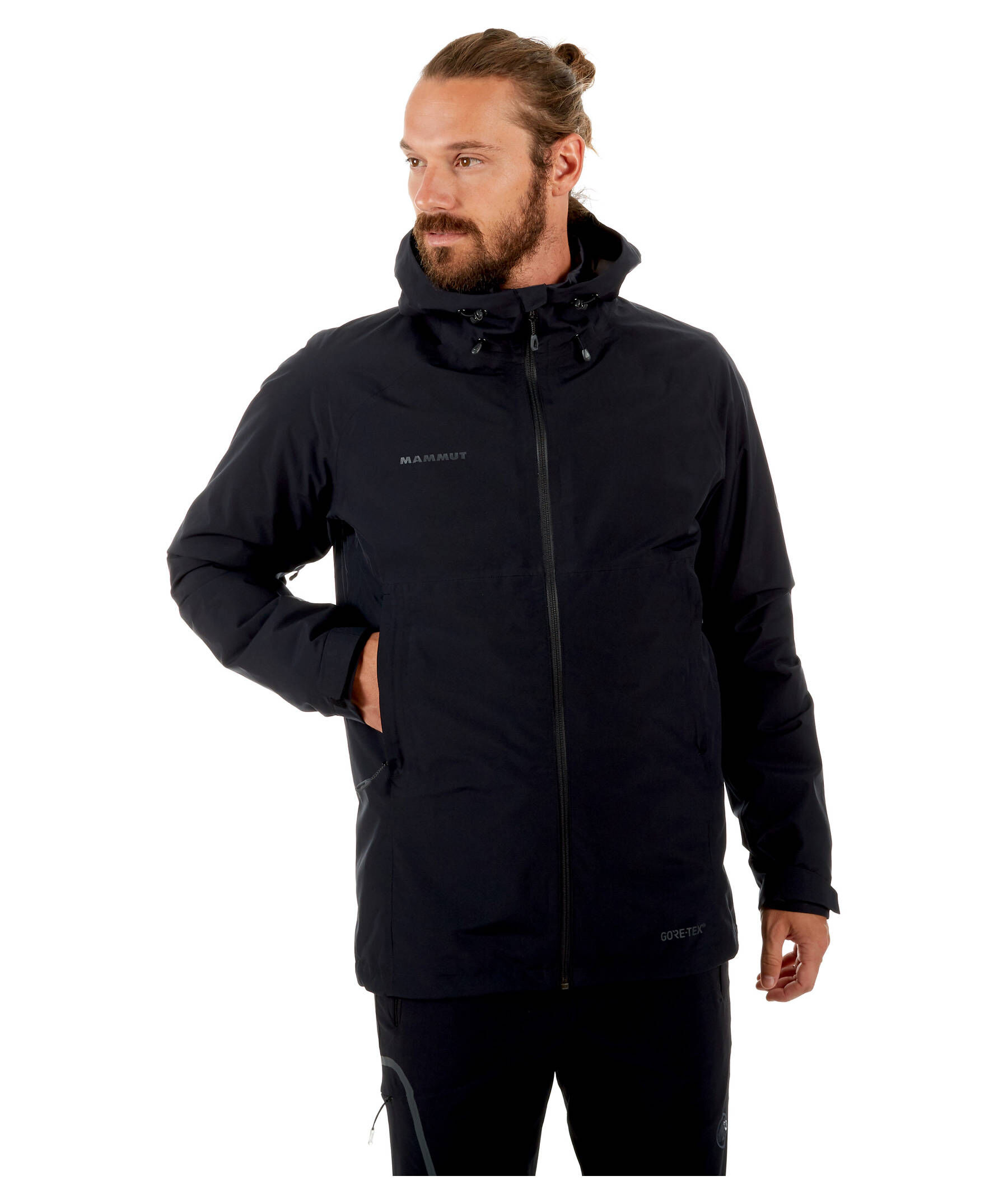 Mammut doppeljacken