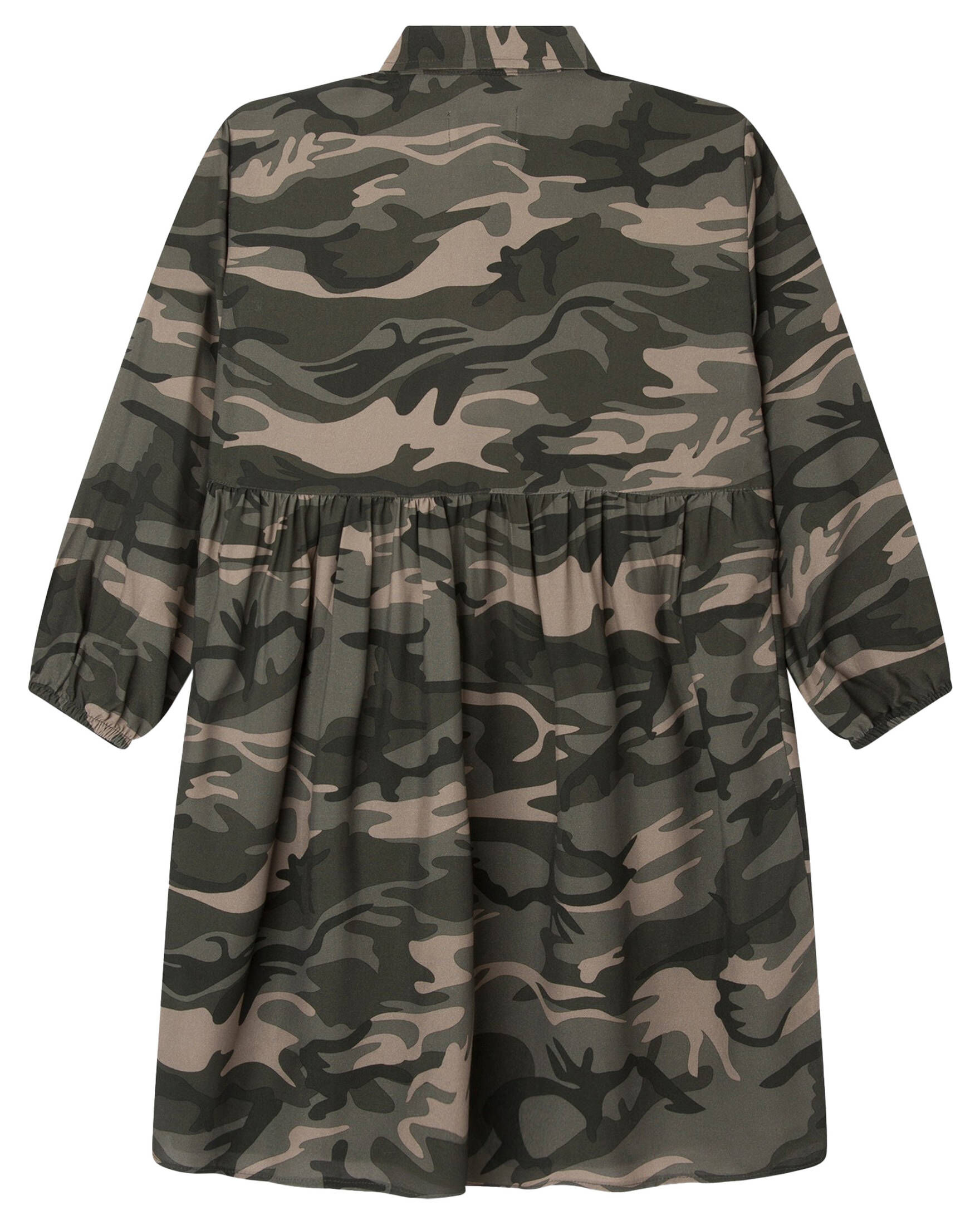 Pepe Jeans Mädchen Tilda Kleid – Langärmelig Aus Nachhaltiger Baumwolle, Gemischter Sweat-Stoff