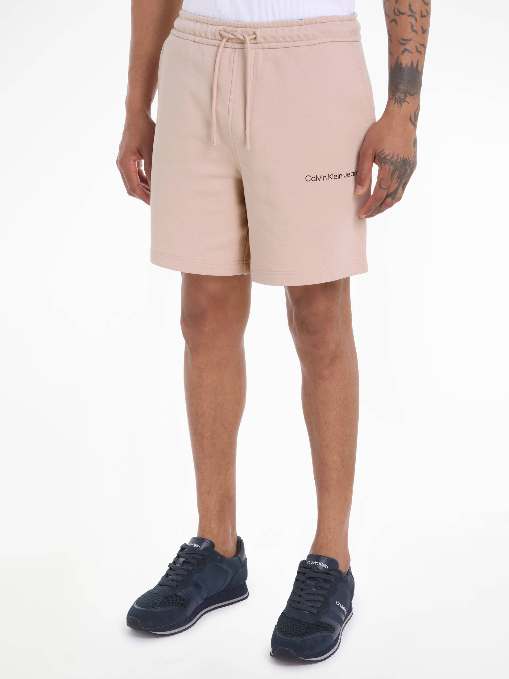 Riverso RIVRainer Pantaloncini Uomo In Cotone – Modello Biker Corto Per Sport E Tempo Libero - Taglie Forti Fino A 5XL