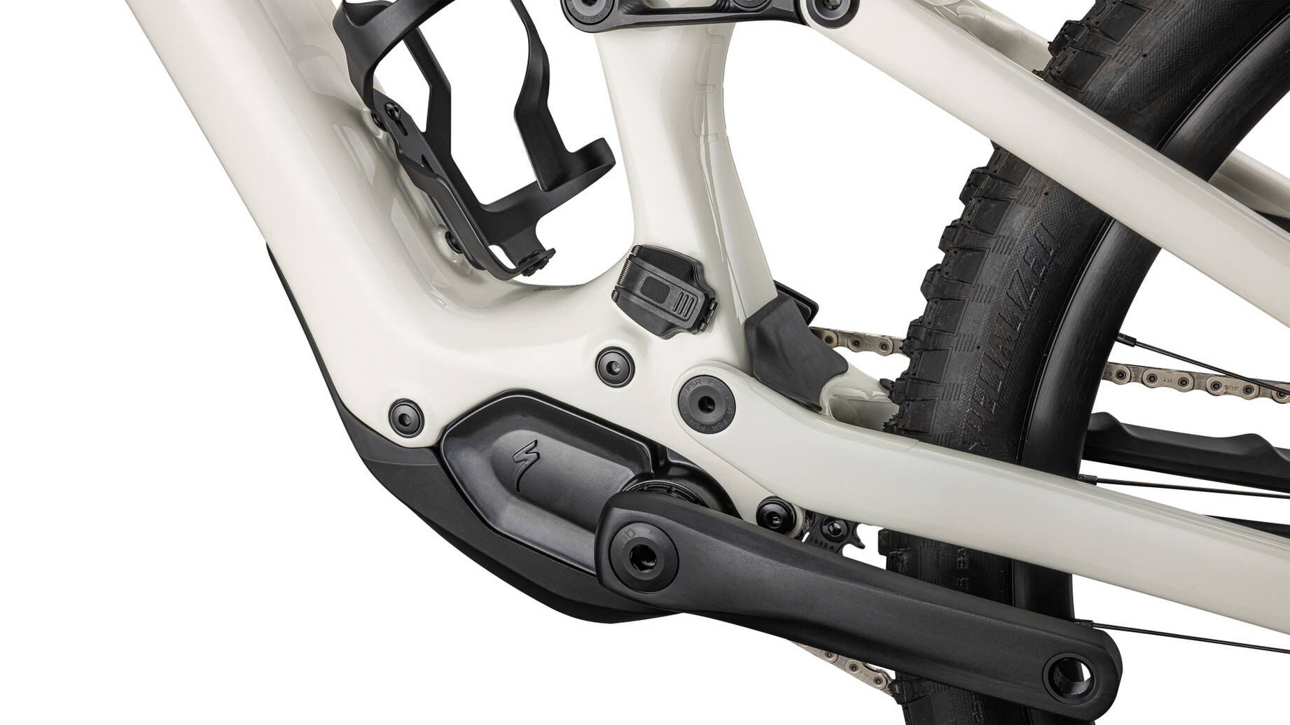 Moteur Brose Specialized 1.2E Rx Trail-tuned - Pour Pièces (problème Carte électronique)