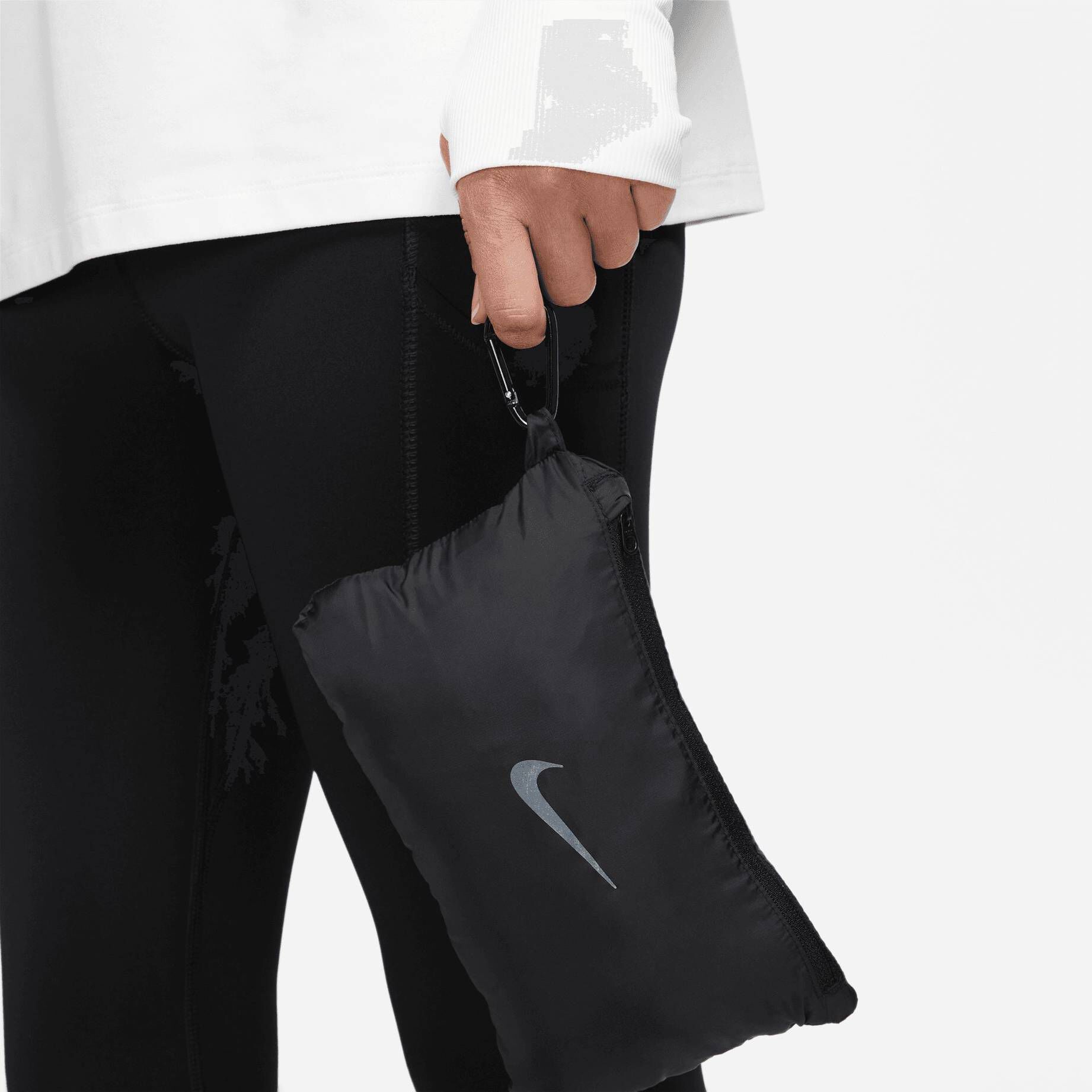 Produktbild von YFaith Lauf Weste Damen - Leicht Mit Trinkflaschen & Reflektorstreifen