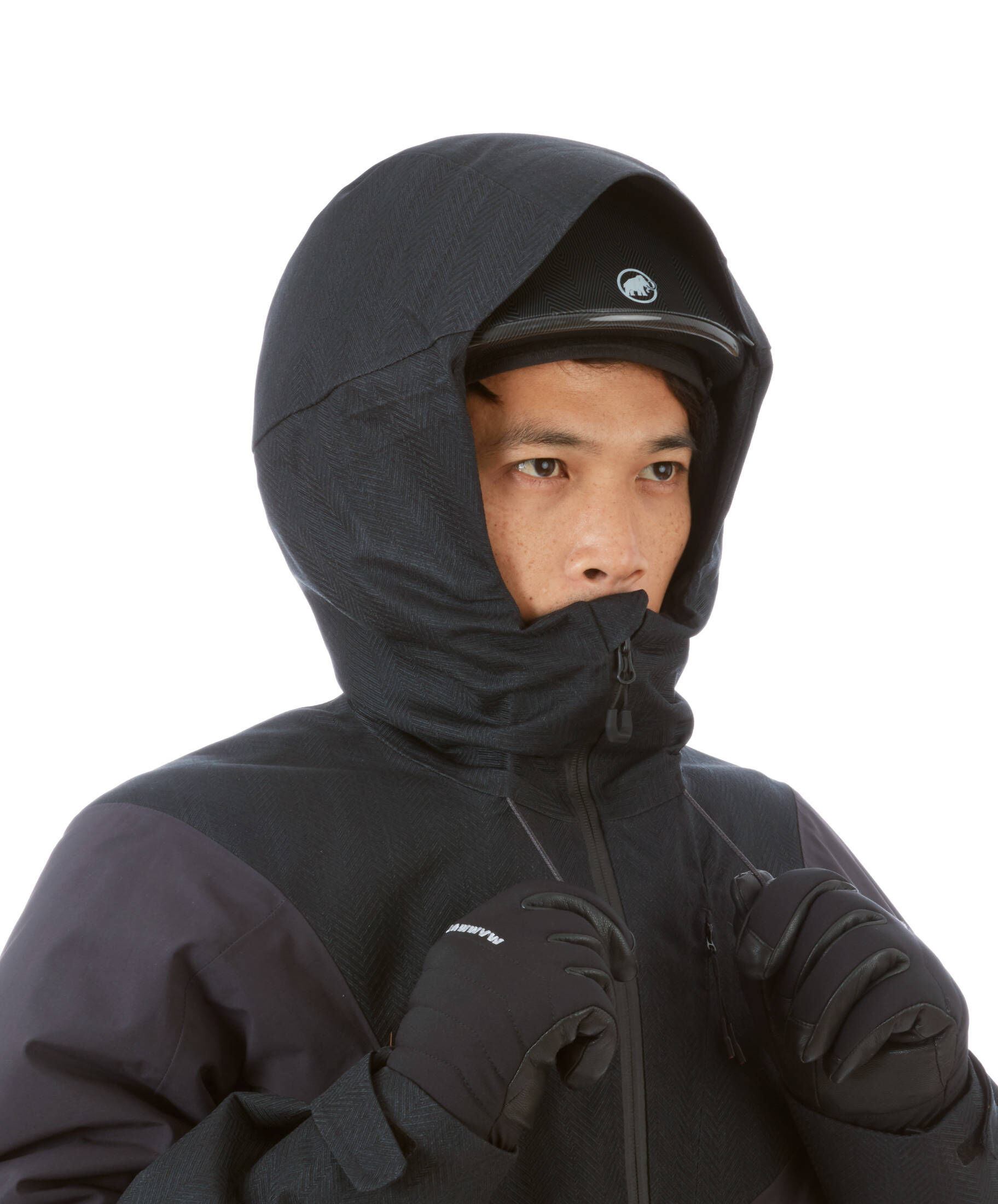 Mammut Herren Wintersportjacke 