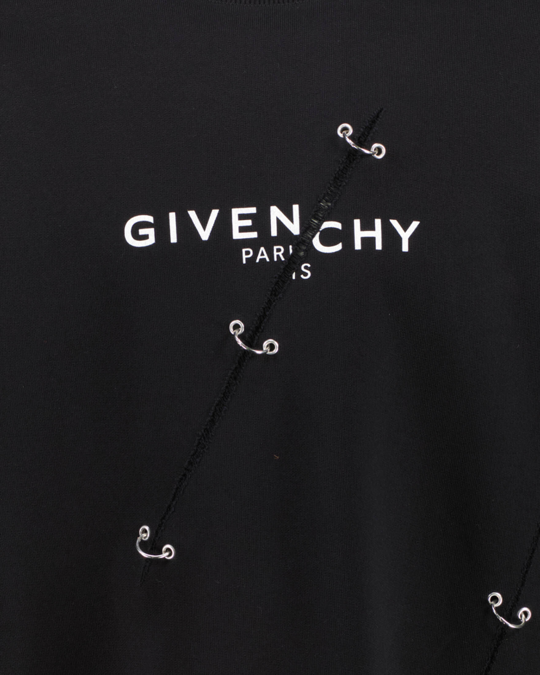 Sweat-Kleidung Givenchy Herren M Herren Kleidung Givenchy Herren Pullover & Strickjacken Givenchy Herren Sweat-Kleidung Givenchy Herren Sweat GIVENCHY 2 schwarz 
