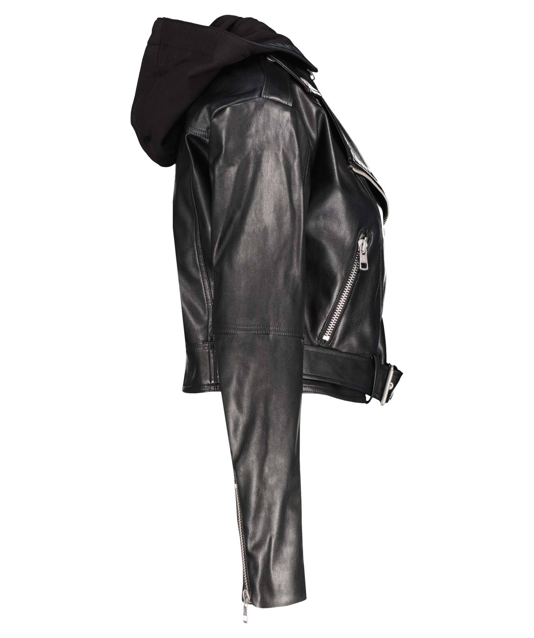 calvin klein bikerjacke