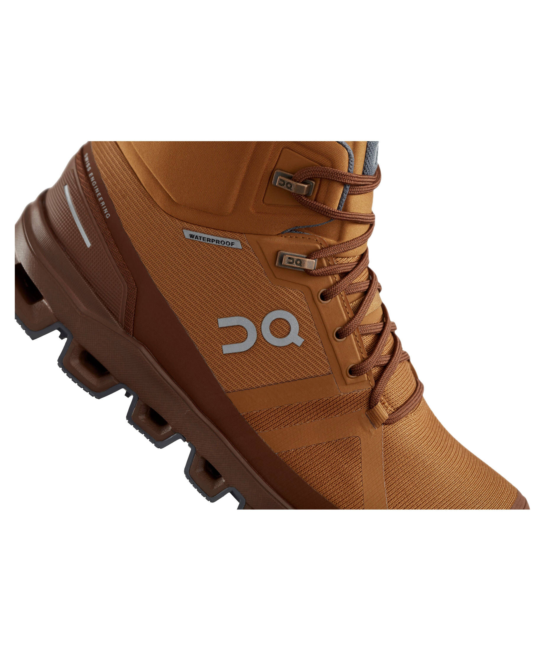 on wanderschuhe cloudrock waterproof