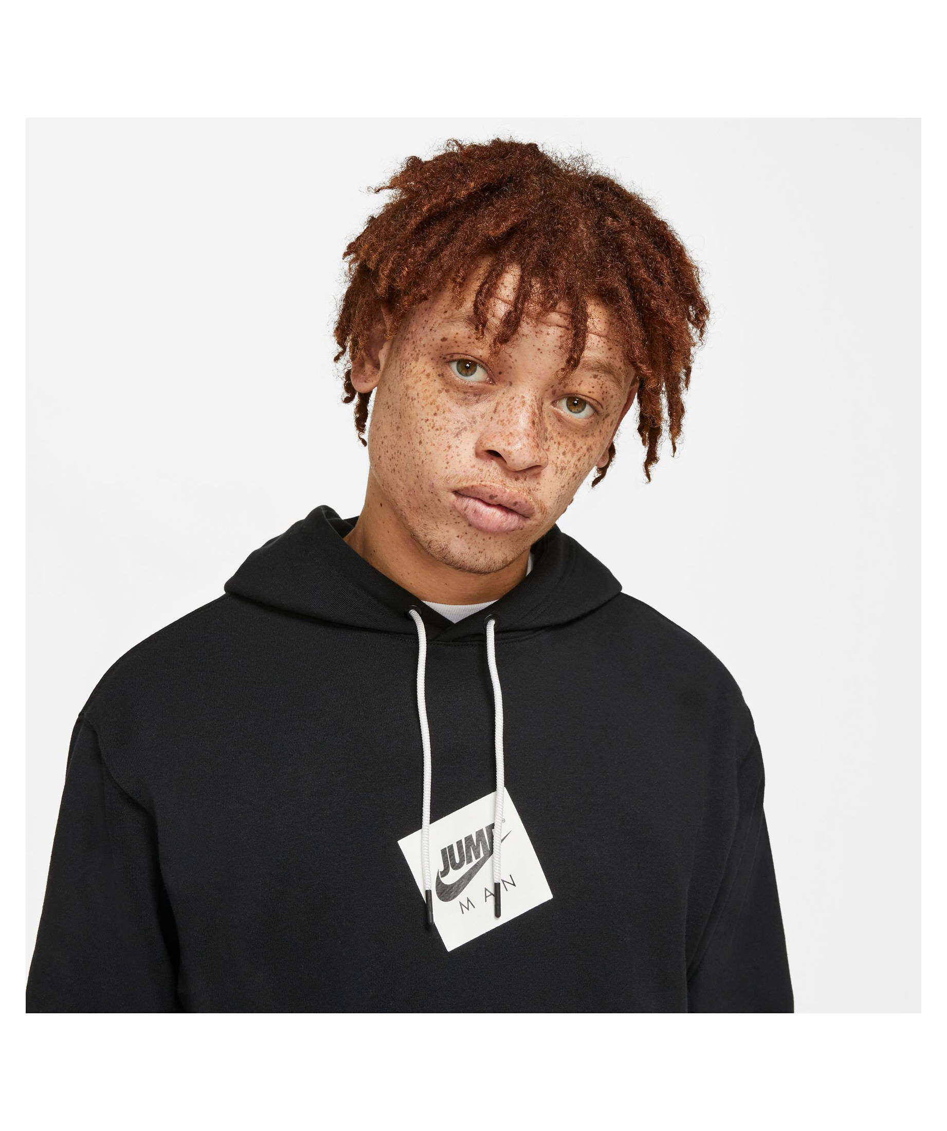 Herren Sweatshirt Jordan Jumpman Classic mit Kapuze