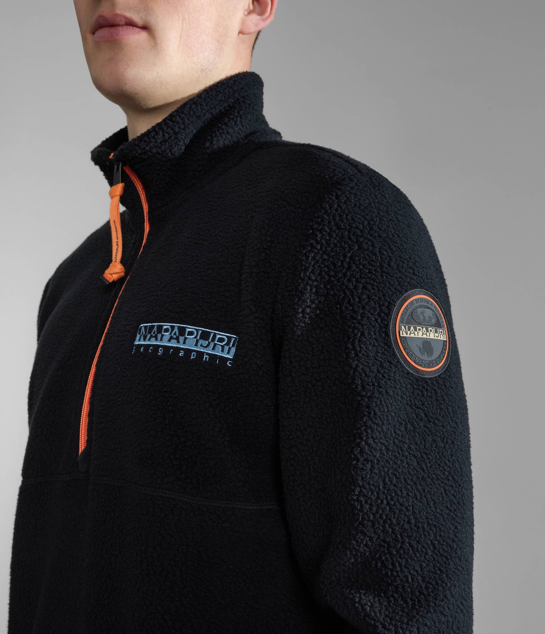 Sweatshirt Napapijri Aylmer Winter