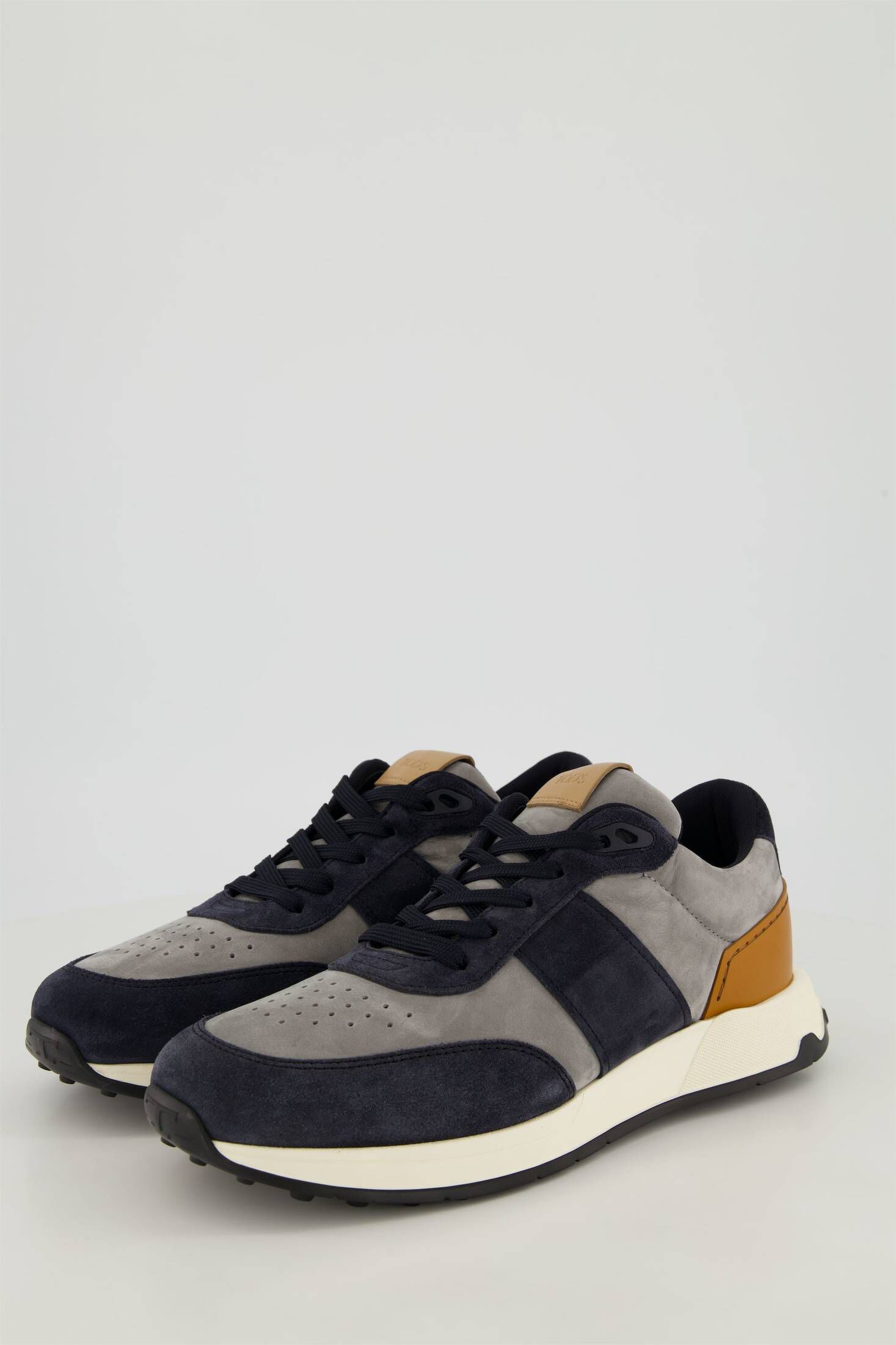 Le scarpe da uomo del futuro secondo Tod's No_Code Le scarpe da uomo del futuro secondo Tod's No_Code