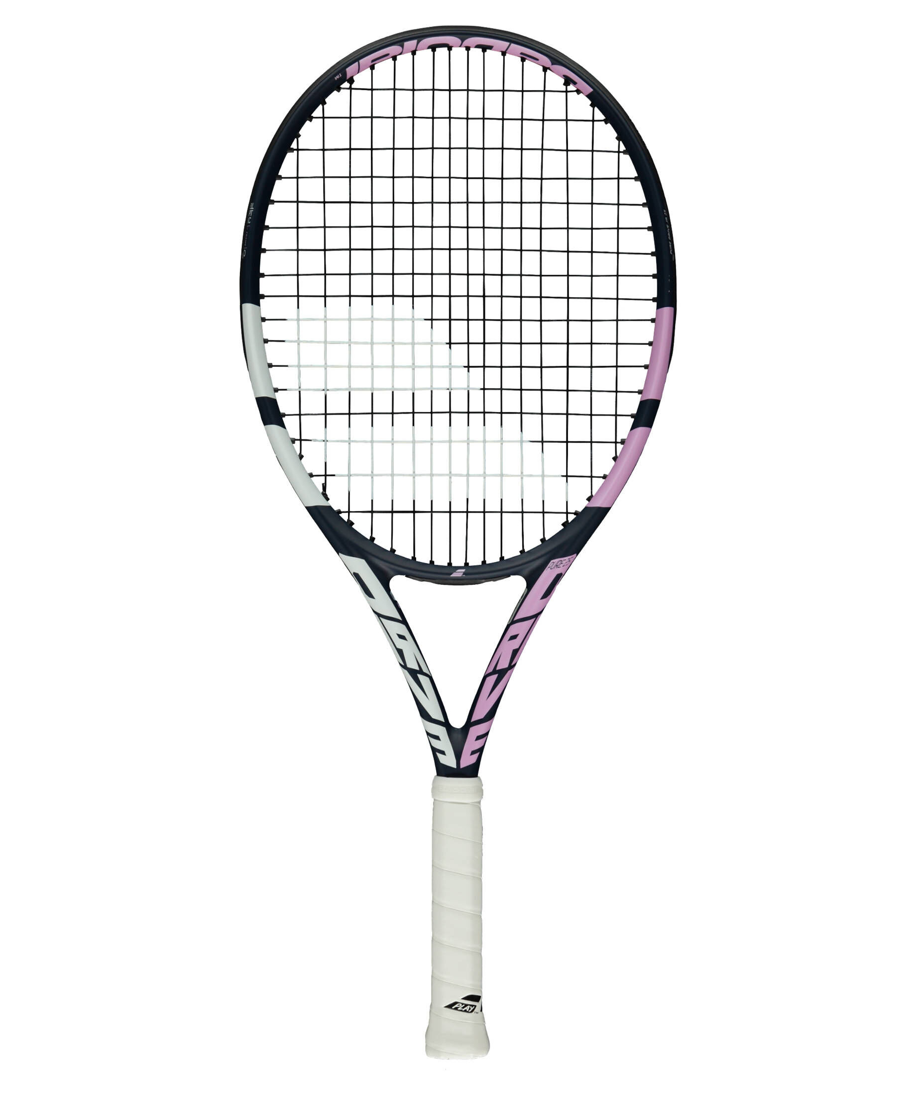 Babolat Kinder Tennisschläger "Pure Drive Junior 25 Girl" besaitet