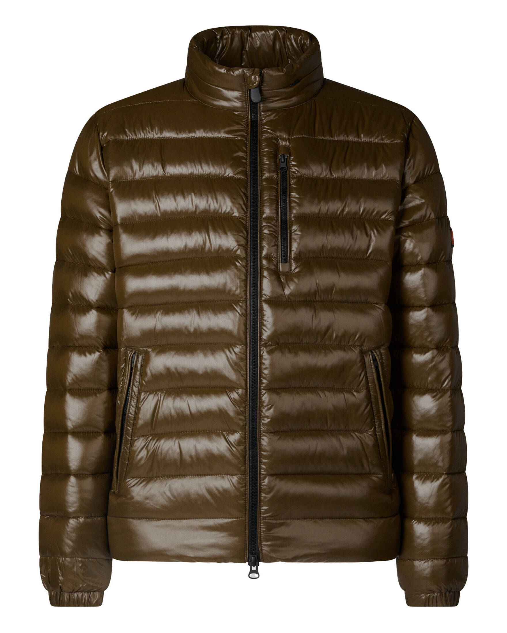 SAVE THE DUCK Herren Steppjacke HOLDEN in grün kaufen engelhorn