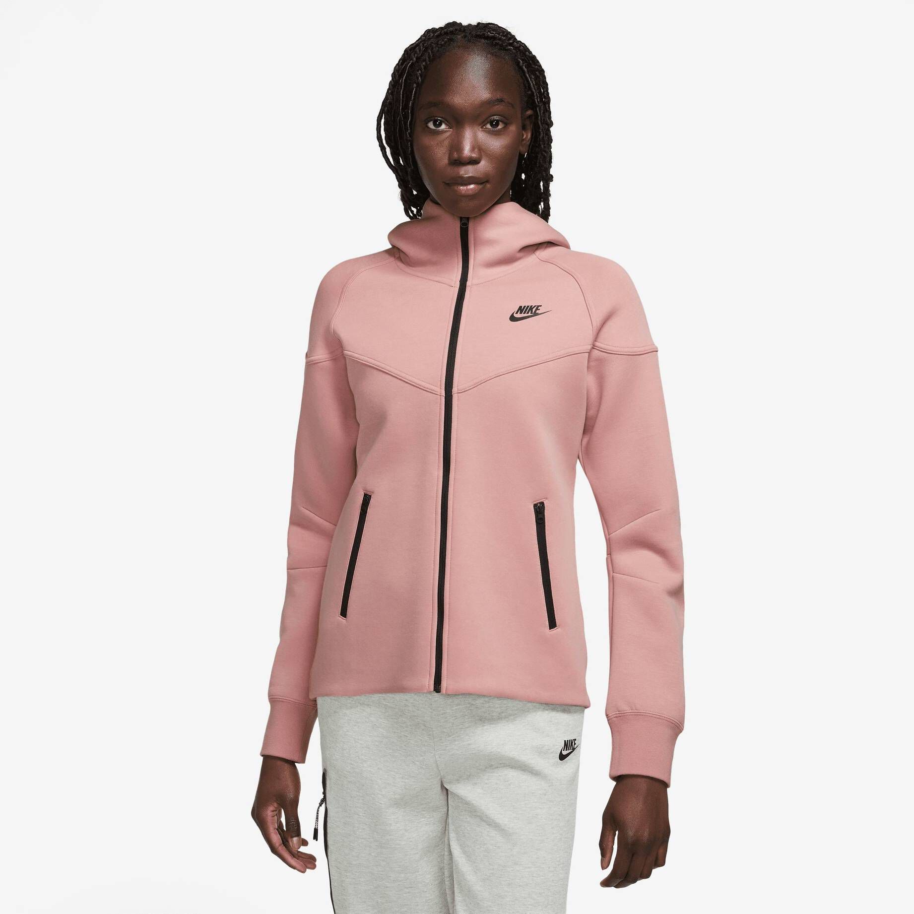 Sweatjacke Nike Damen