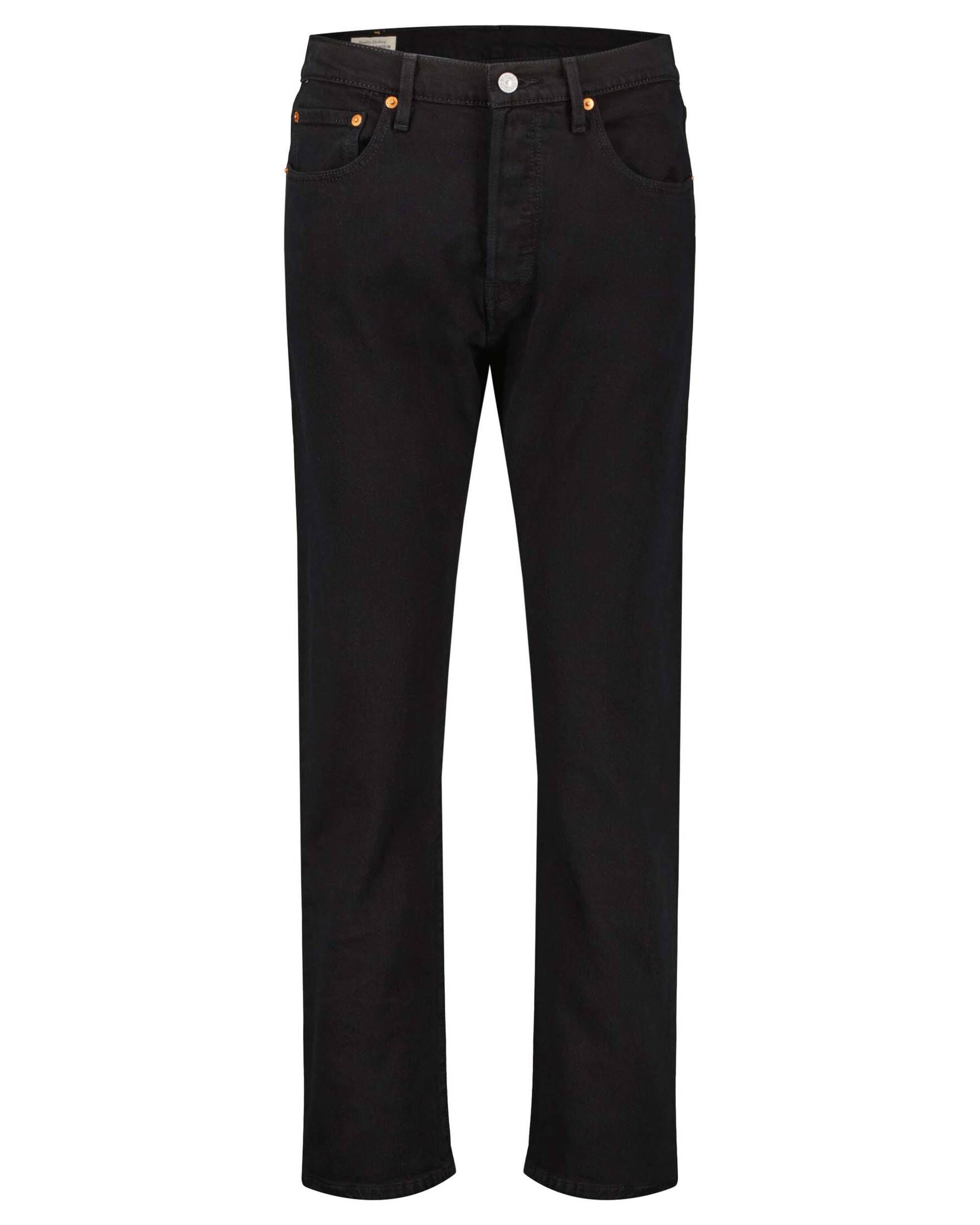 Levi's®| Damen Jeans 501 CROP BLACK SPROUT