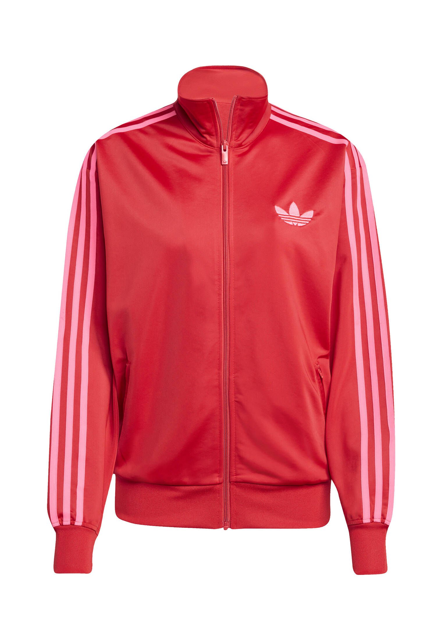 adidas Originals Damen Trainingsjacke FIREBIRD TT in rot kaufen