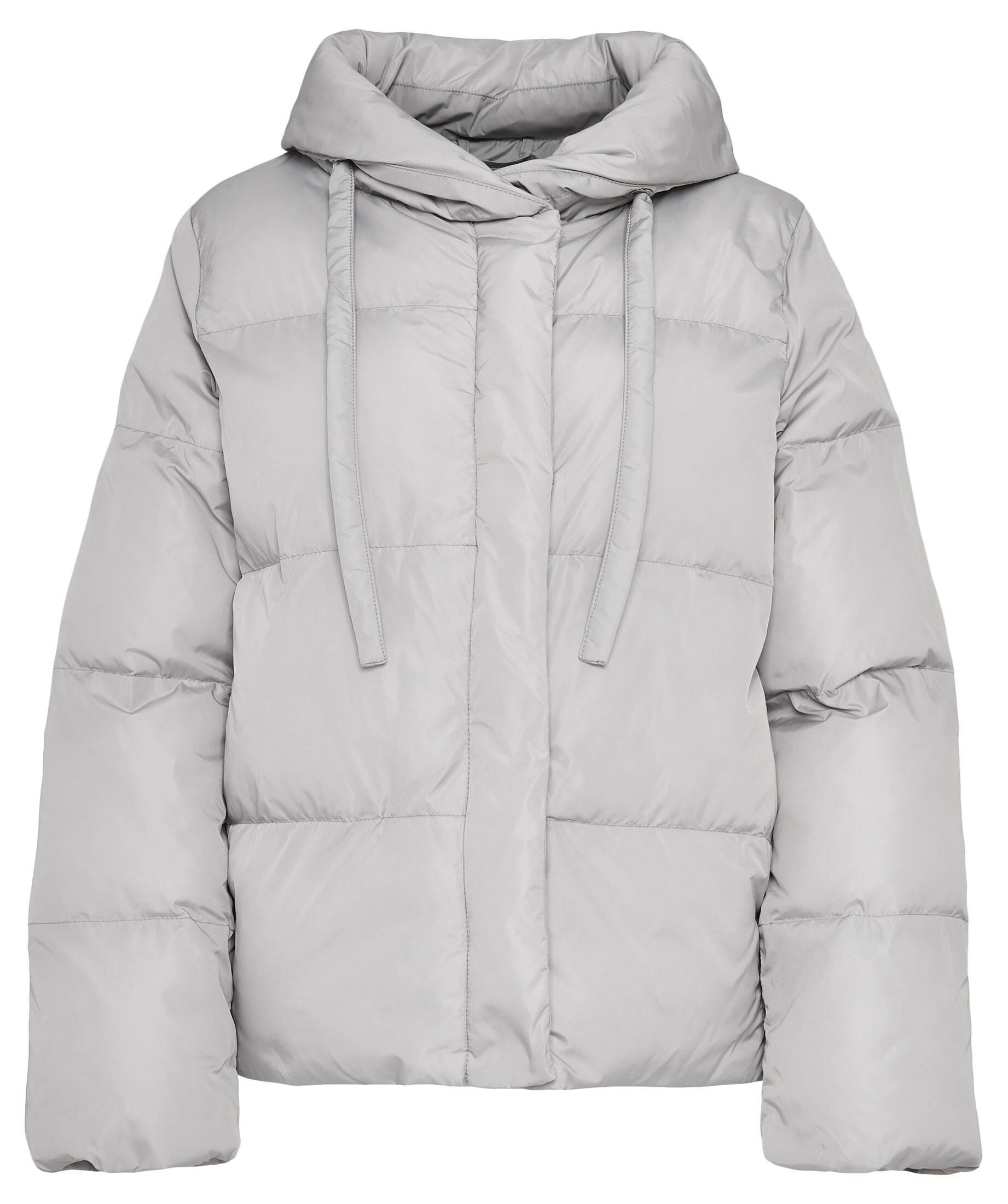 OPUS Damen Cord Jacke - Boxy Fit Kurzjacke Mit Ballonärmeln