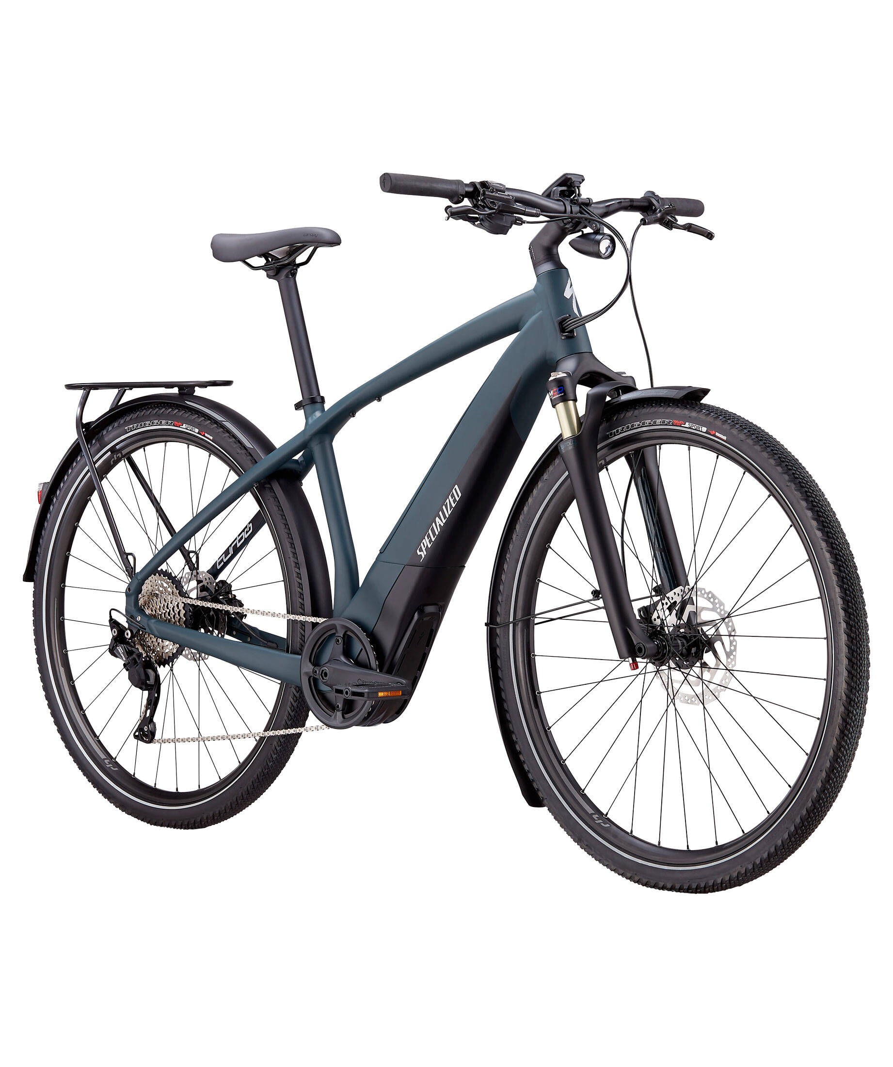 Specialized EBike "Turbo Vado 4.0" Diamantrahmen Specialized 1.2 500