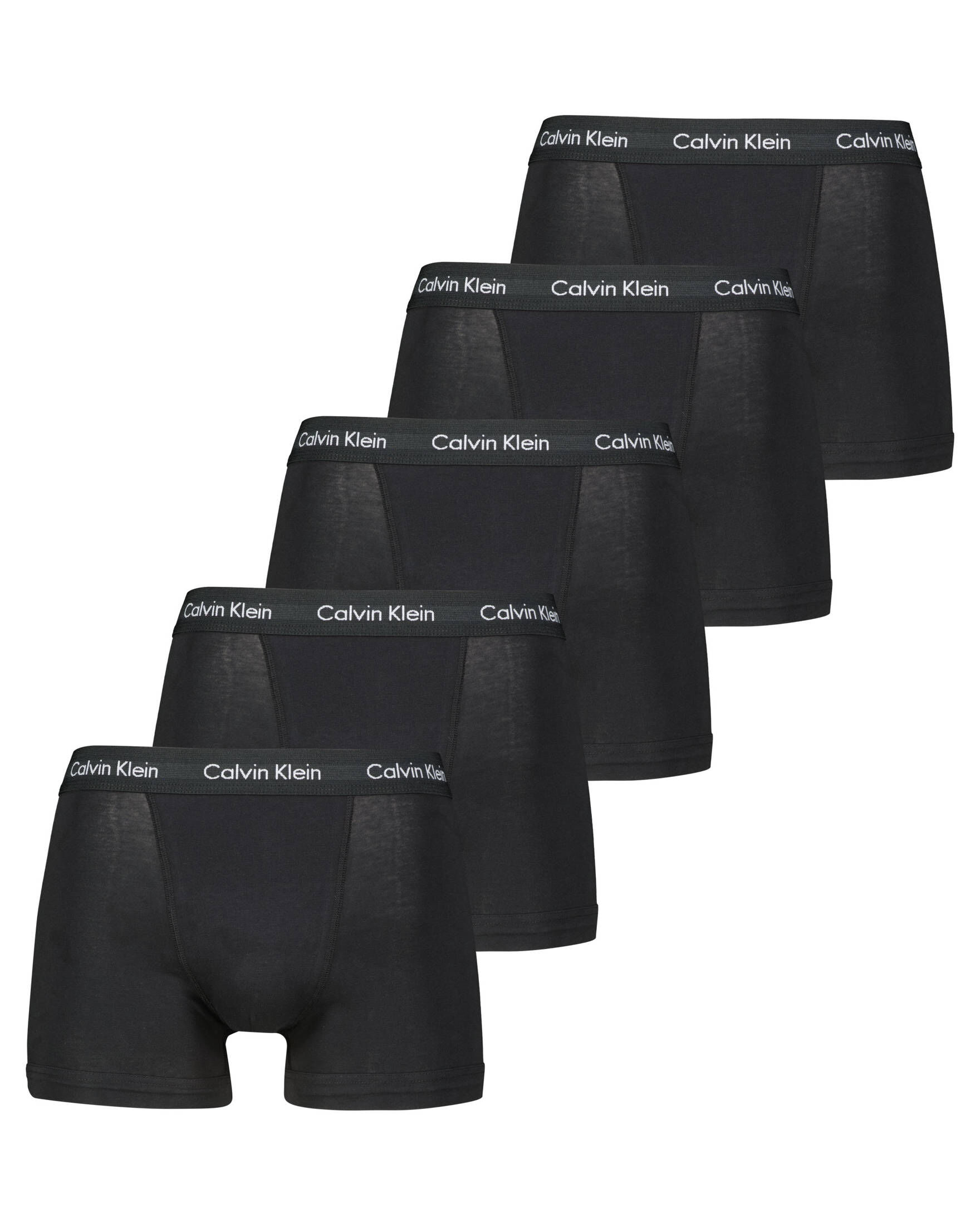 Herren Boxershorts TRUNK 5er Pack