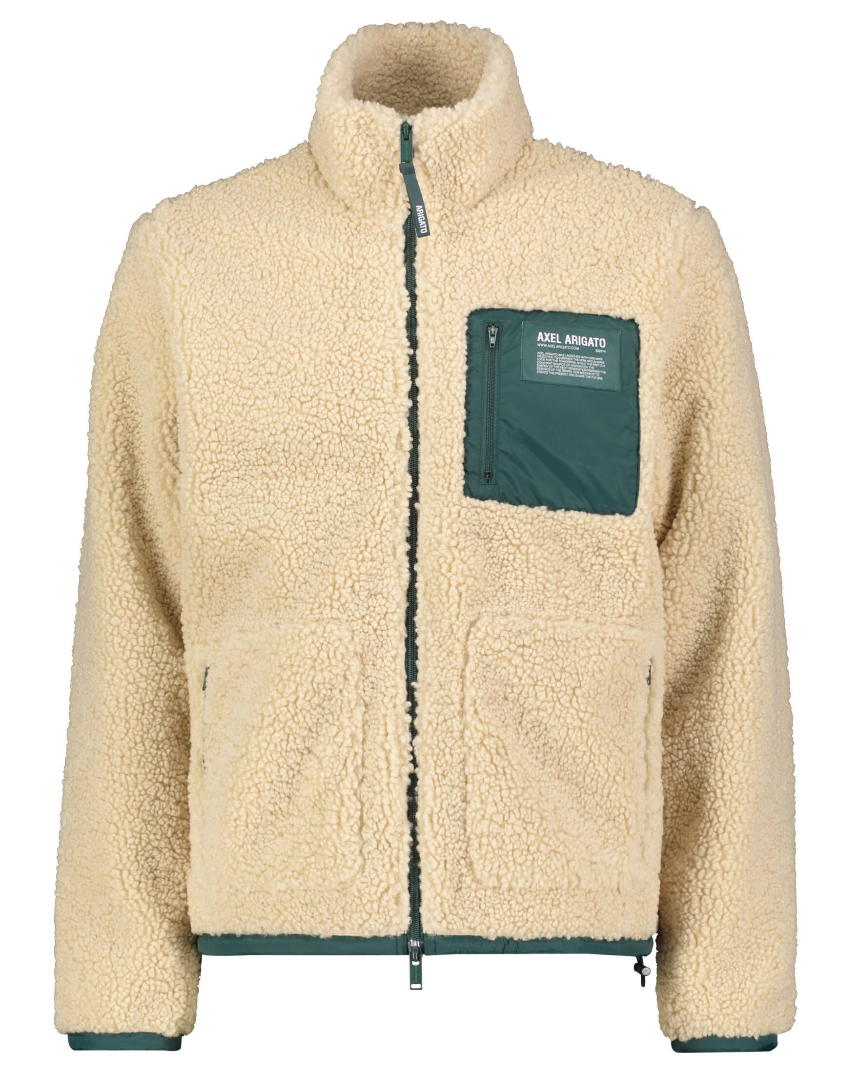 nike teddy jacke herren