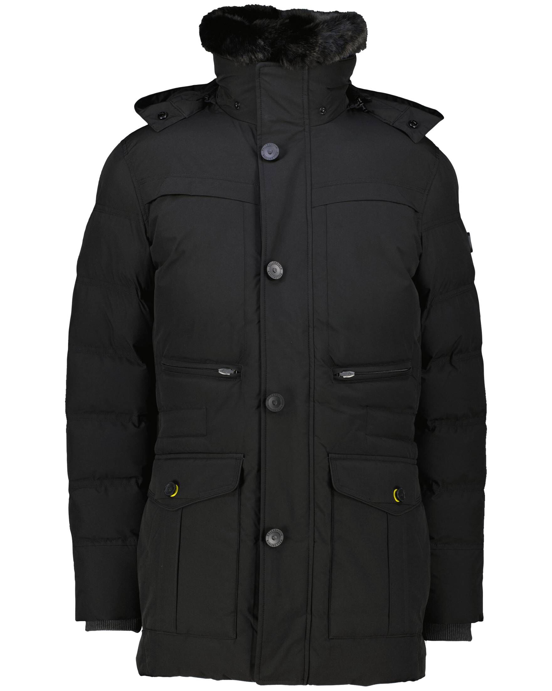 Wellensteyn Herren Jacke CASINO in schwarz kaufen engelhorn