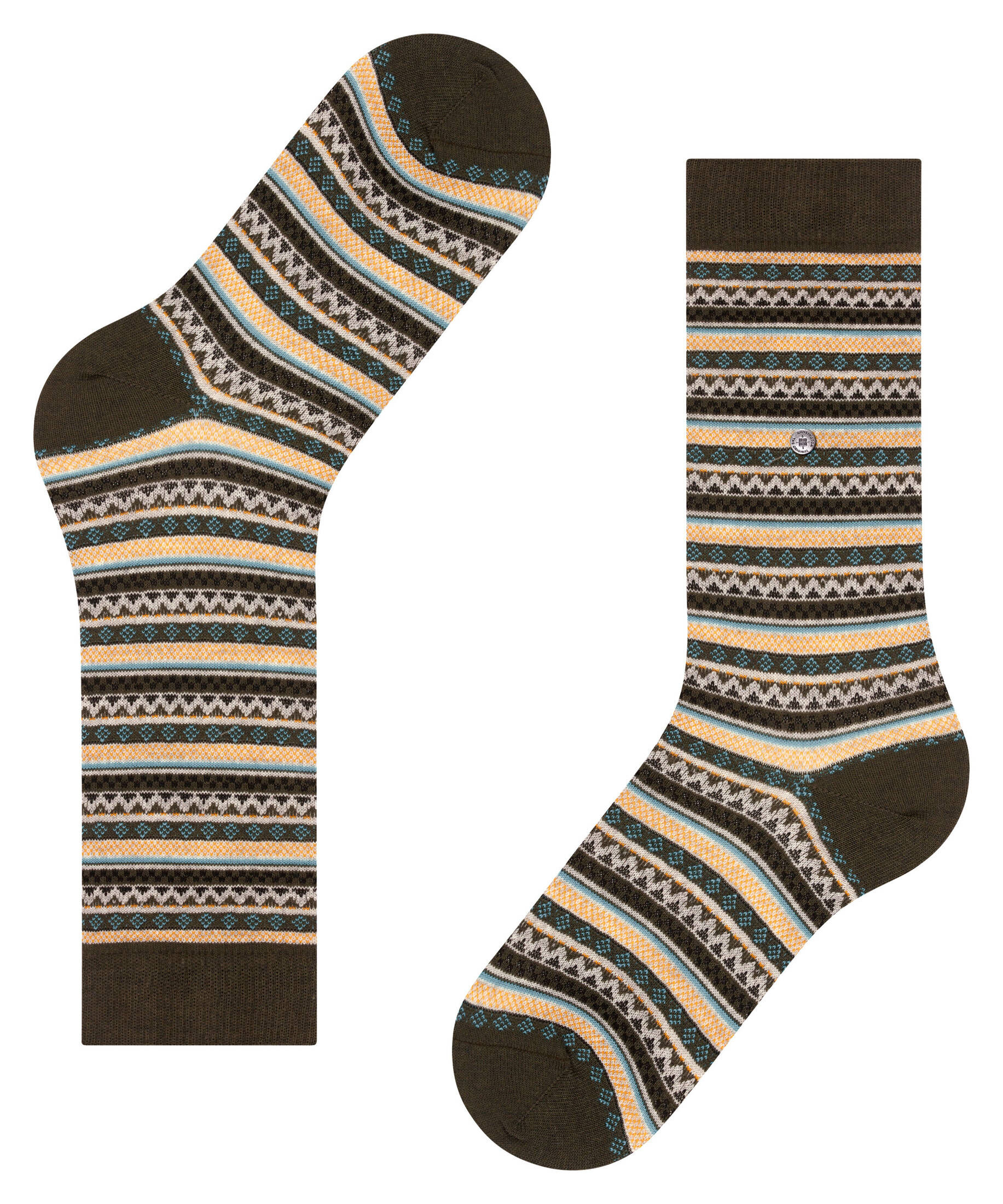 Blue Q Damen Socken - Motiv Socken Mit Sprüchen