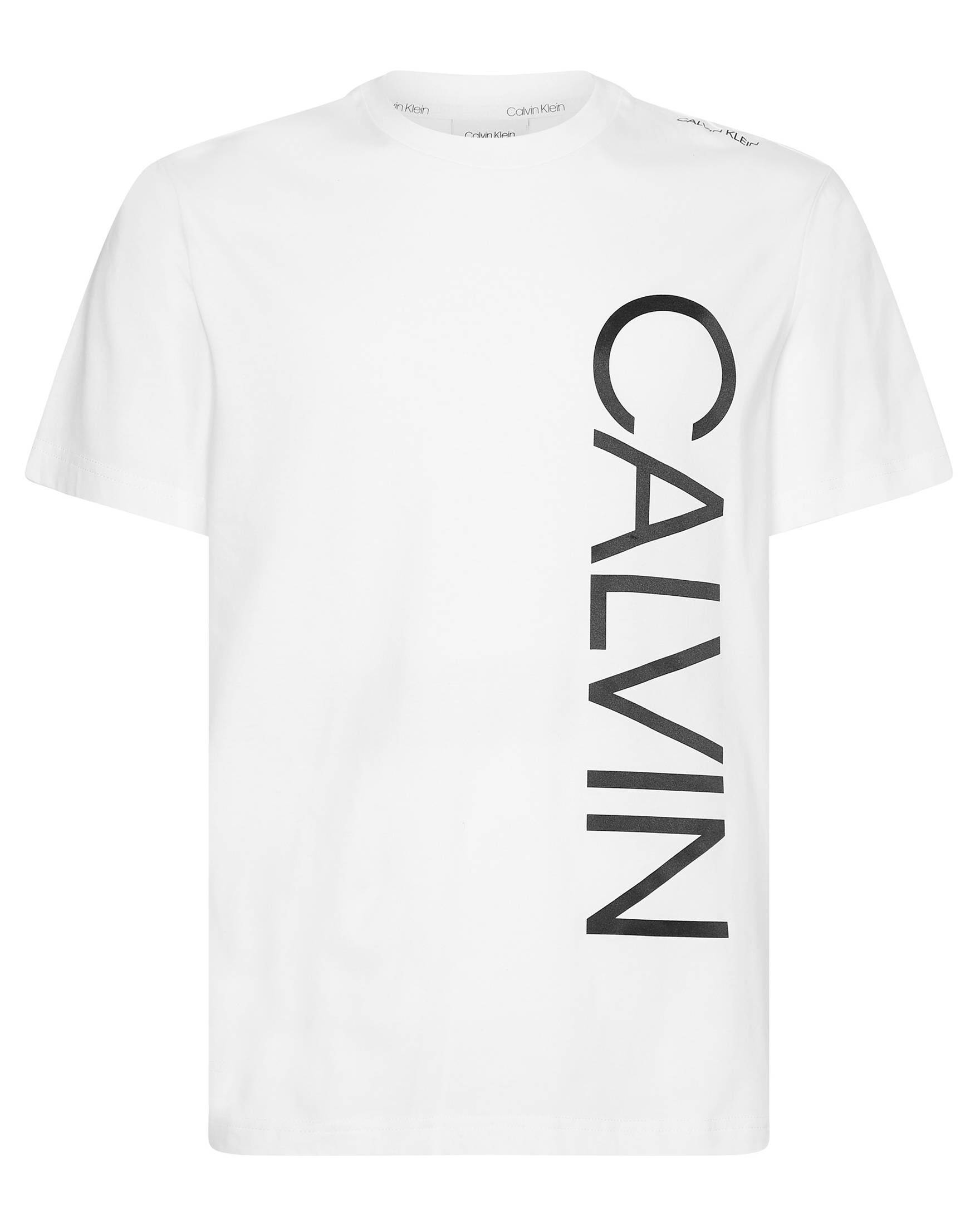 kaufen T-Shirt | ABSTRACT Herren CALVIN ICONIC engelhorn LOGO KLEIN