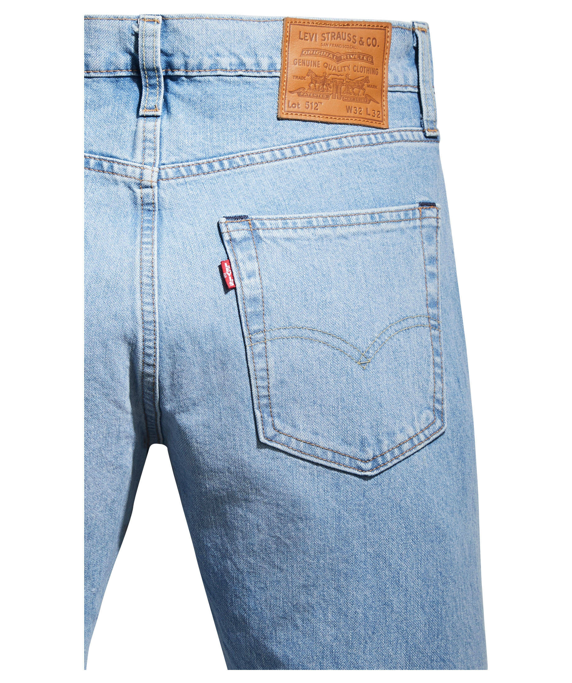 Levi's® Herren Jeans "512" Slim Taper Fit kaufen engelhorn