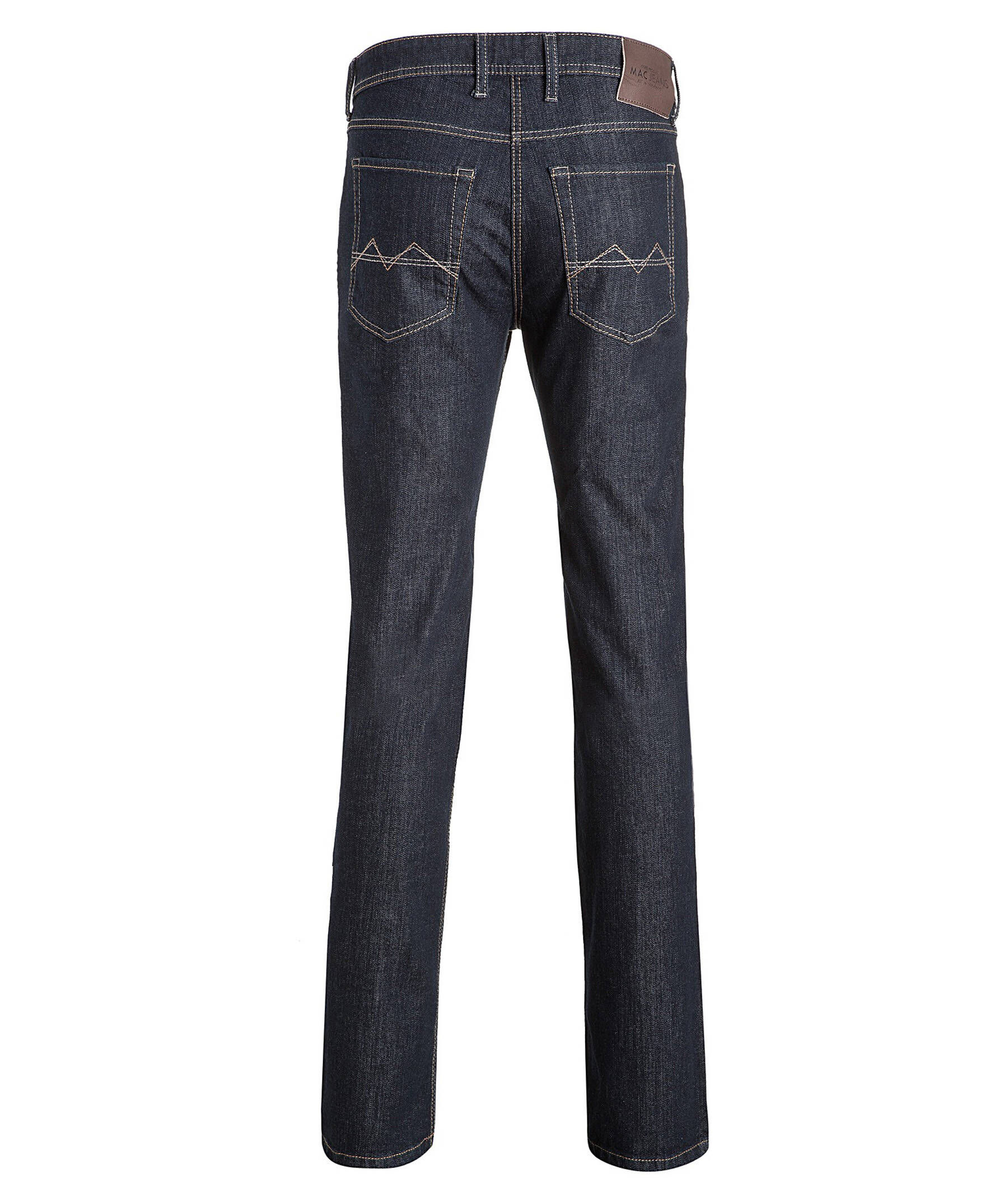 Mac Herren Jeans JOG’N Modern Fit – Marine (300), Größe 33/32, Normaler Bund