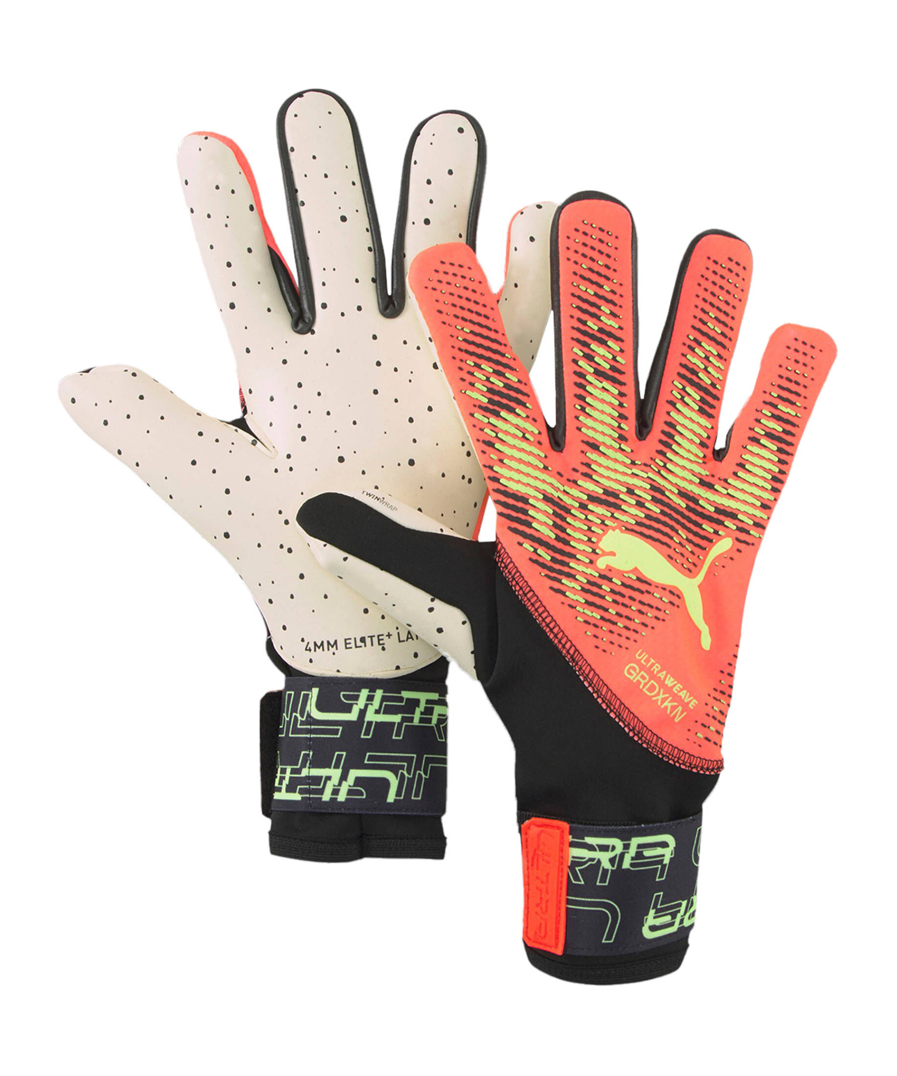Equipment - Torwarthandschuhe ULTRA Ultimate 1 NC Fastest TW-Handschuhe