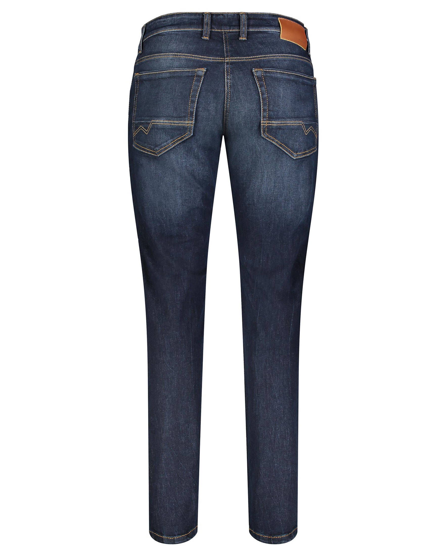 Mac Herren Jeans JOG’N Jeans Modern Fit – Marine (300), Größe 33/32, Normaler Bund, Klassischer Schnitt