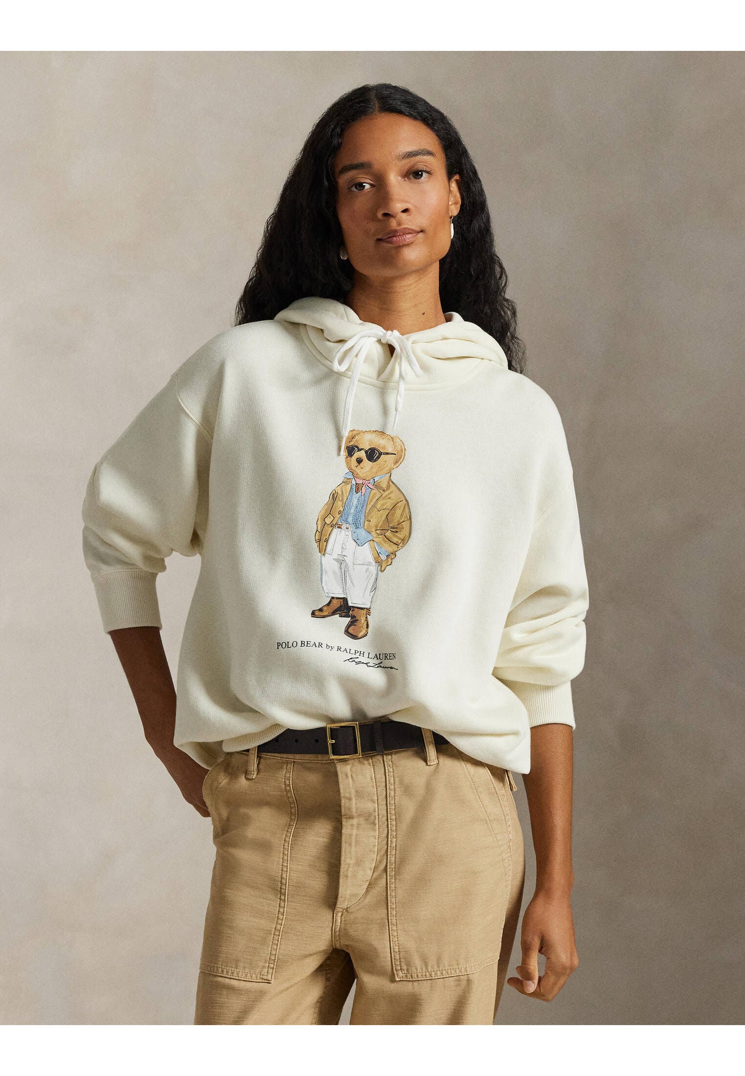 Hoodie Ralph Lauren Damen