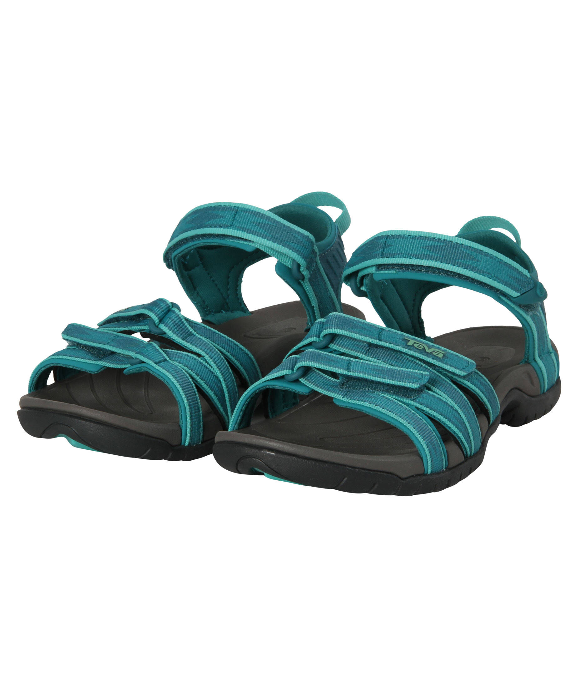 Teva Damen Trekkingsandale Tirra Traveler - Outdoor Sandale Mit Perlendetails