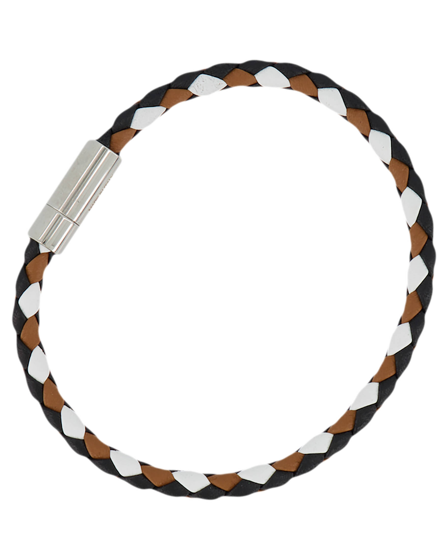Herren Vintage Lederarmband Braunes Seil Armband Armreif Geflochtene Manschette
