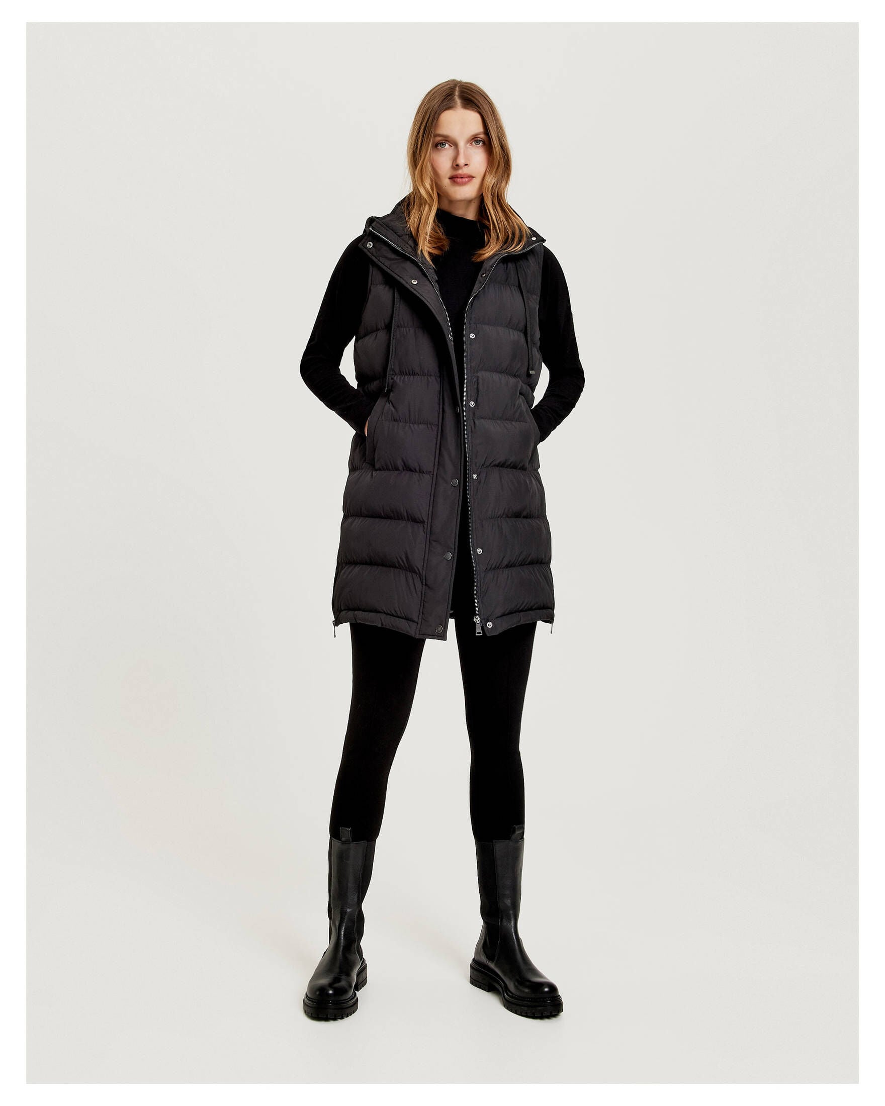 OPUS Longweste Wafa - TC BUCKENMAIER SHOP