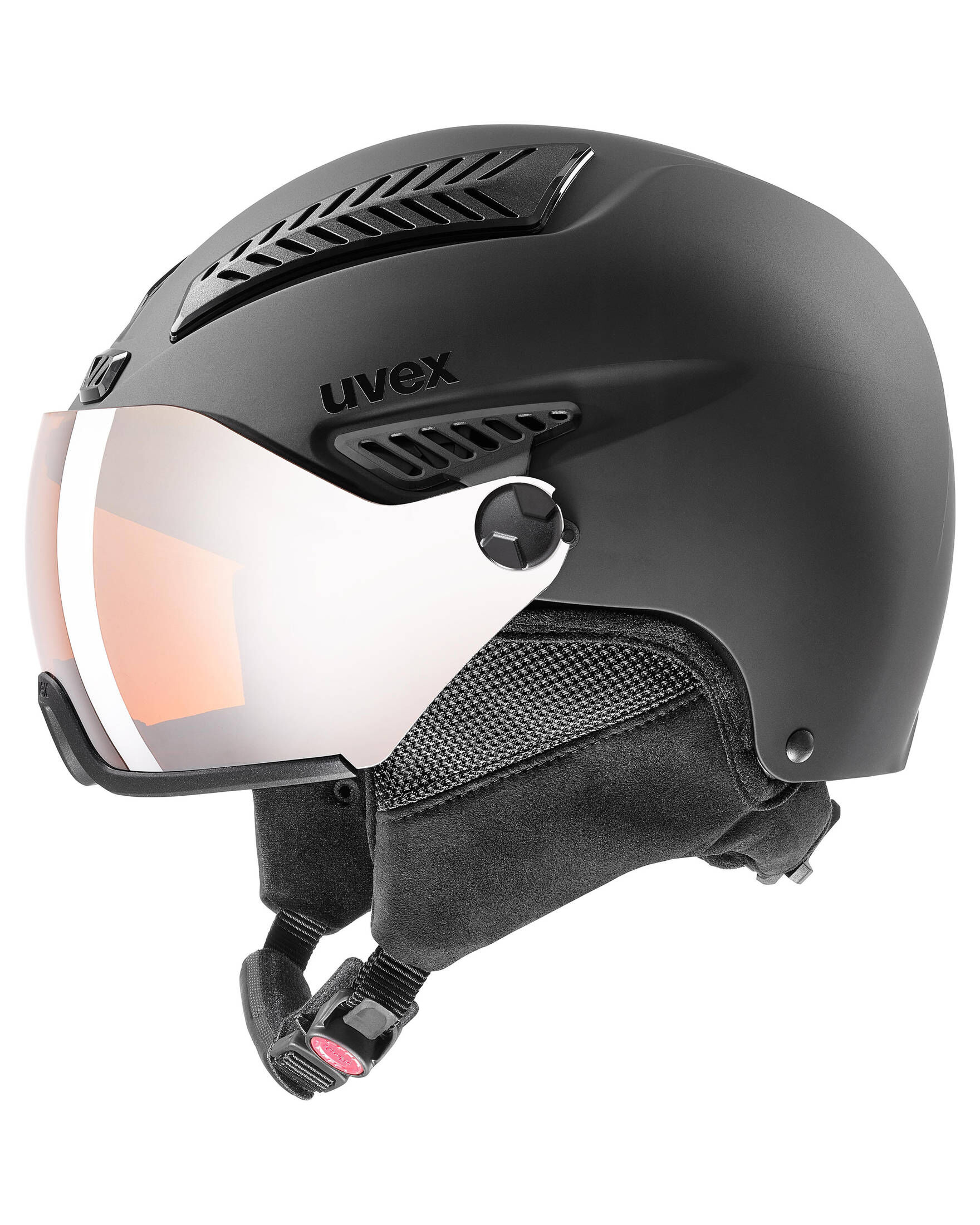 Uvex| Skihelm UVEX HLMT 600 VISOR