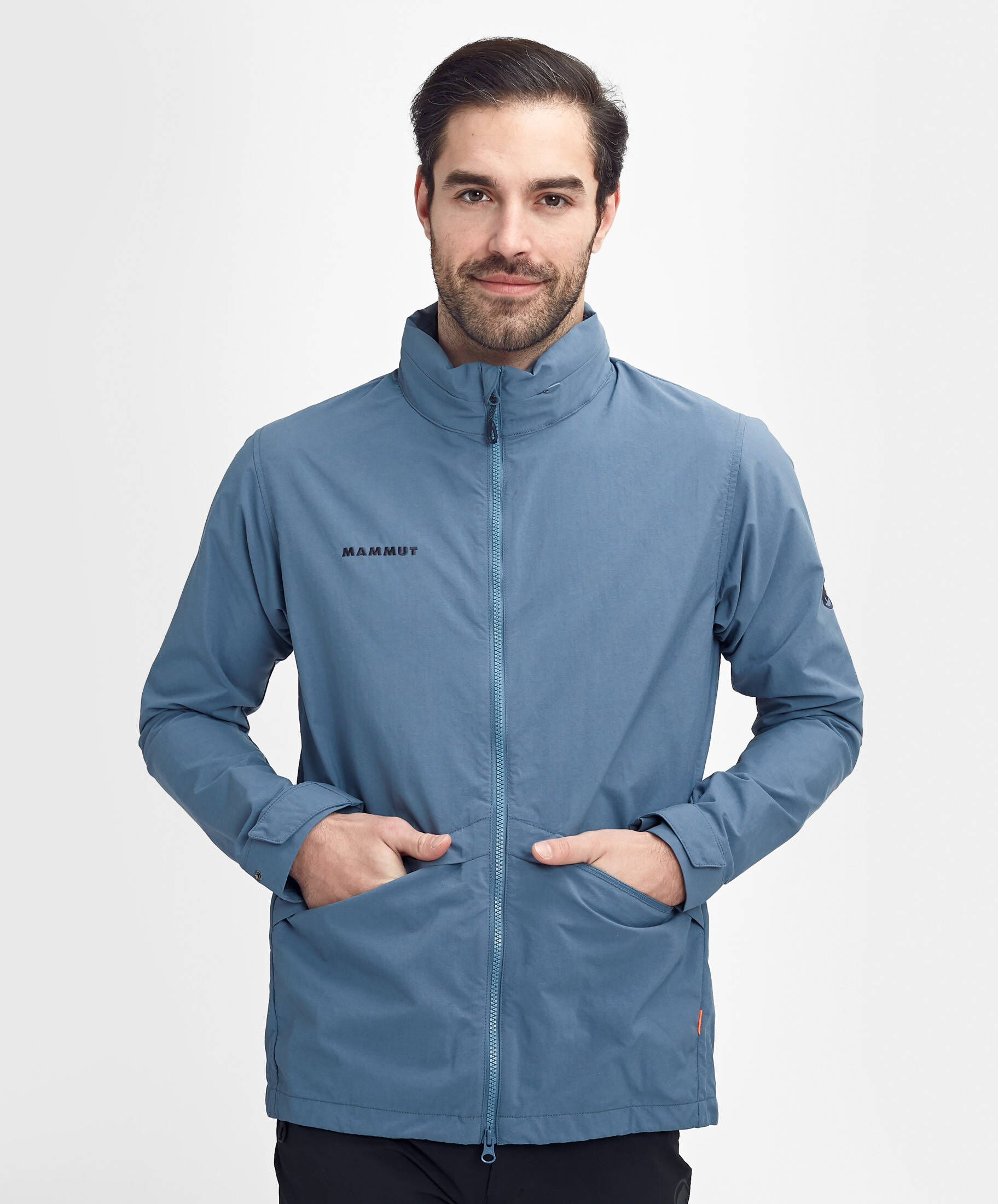 Mammut Herren Windbreaker \