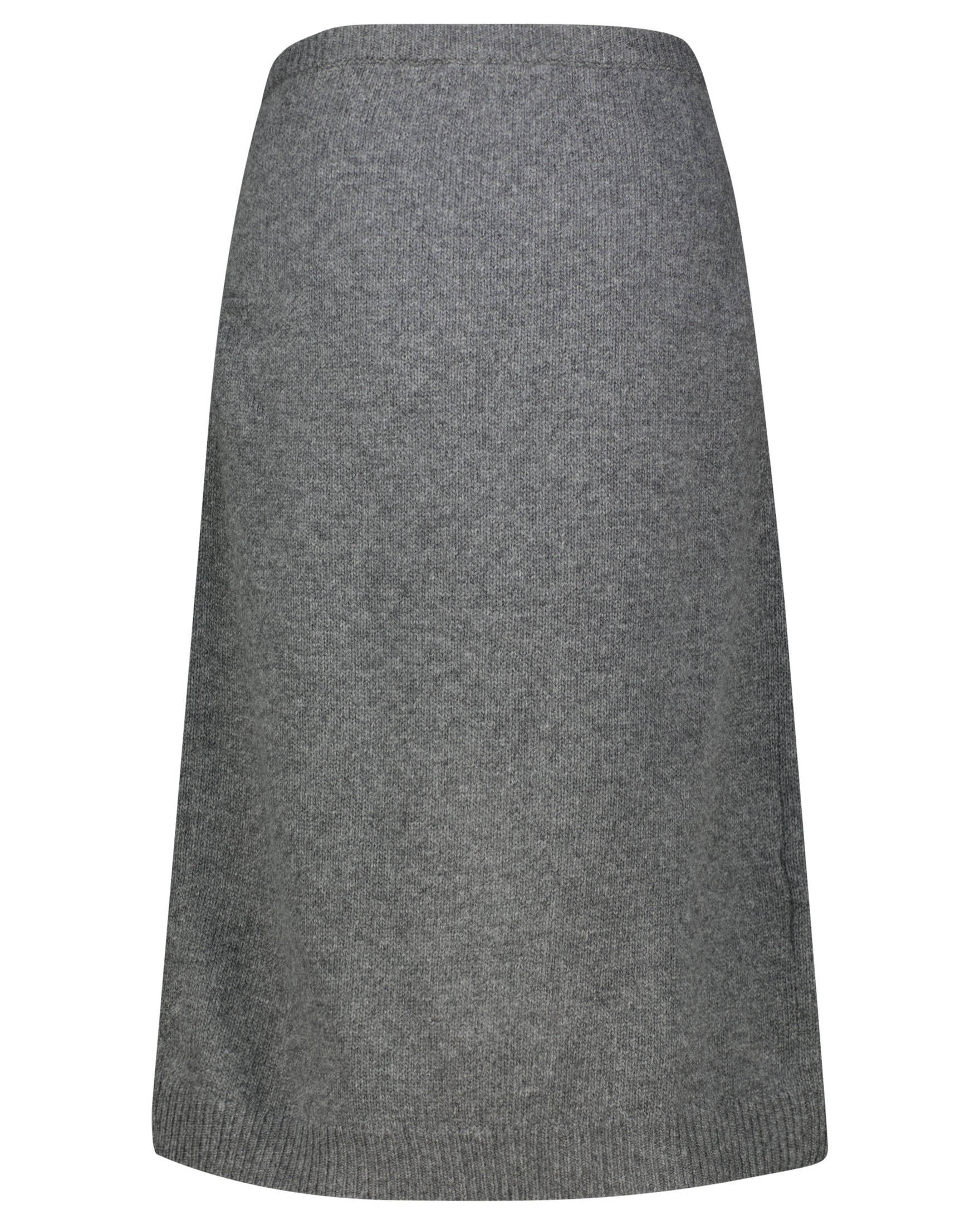 The Drop Damen Esmeralda Midi Rock – Eleganter Midirock Aus Bequemem Ponte-Material