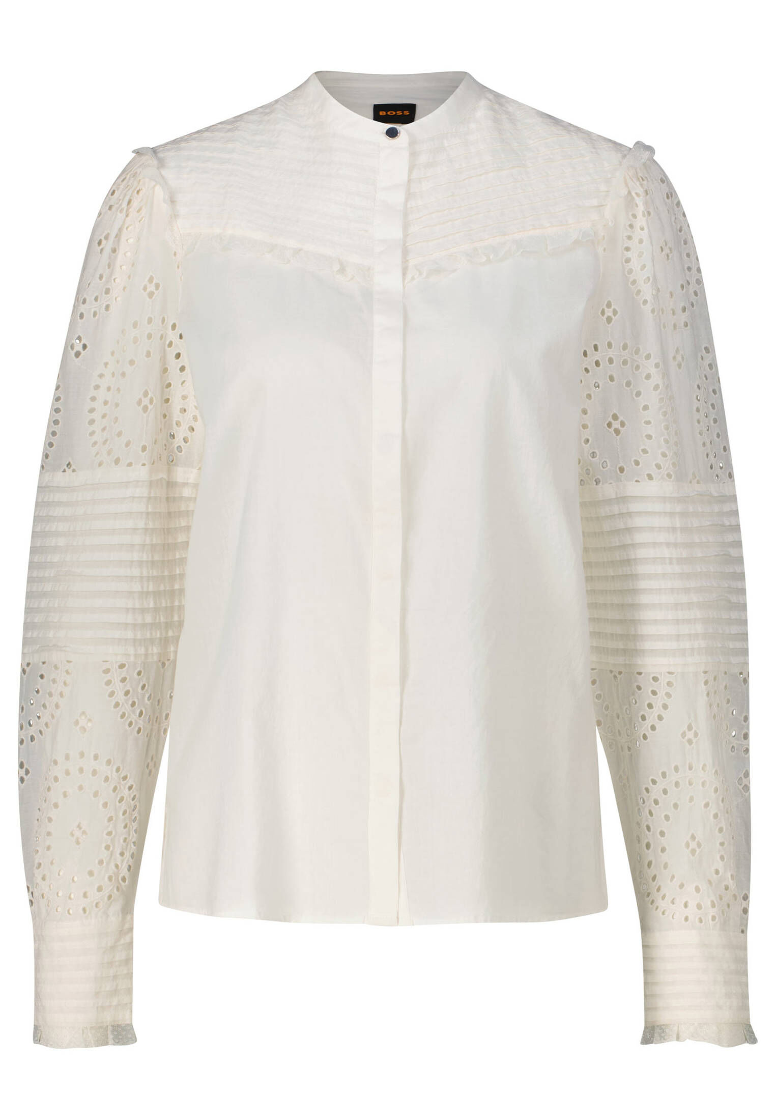 BOSS Damen T-Shirt C_Taggie1-D – 98% Baumwolle, 2% Elasthan | Bequemer Basicschnitt, Für Jeden Tag