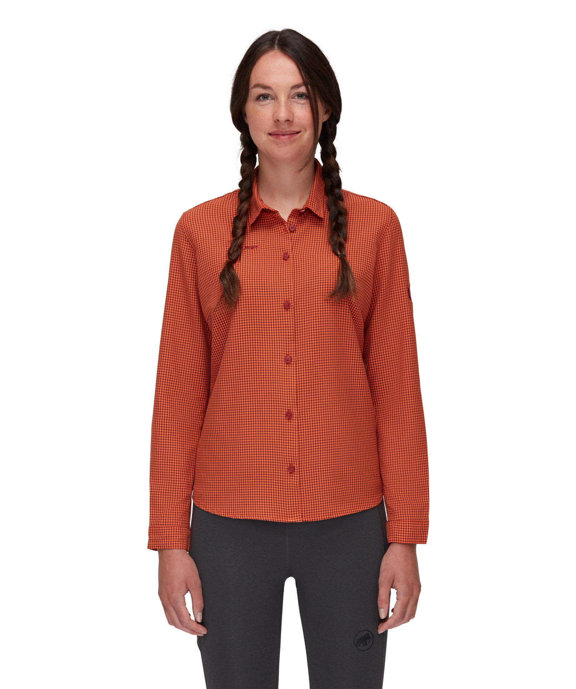 Mammut Aada Women Shirt - Alles Für Ihren Outdoorbedarf Gibt