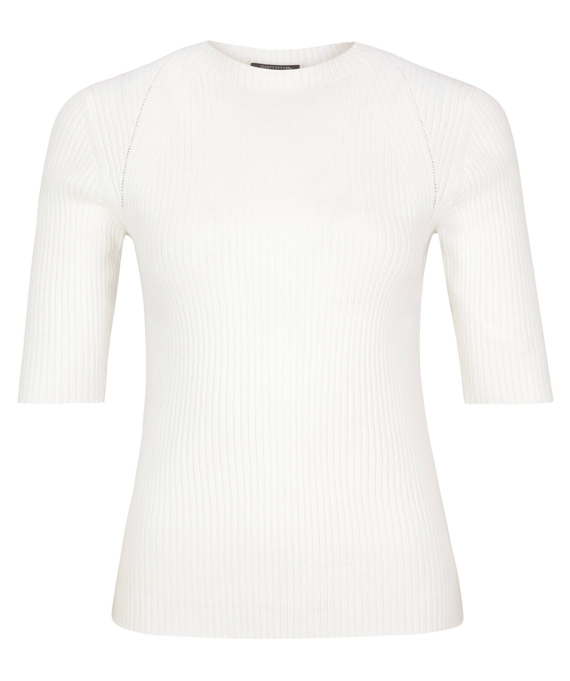 Kurzarm Pullover