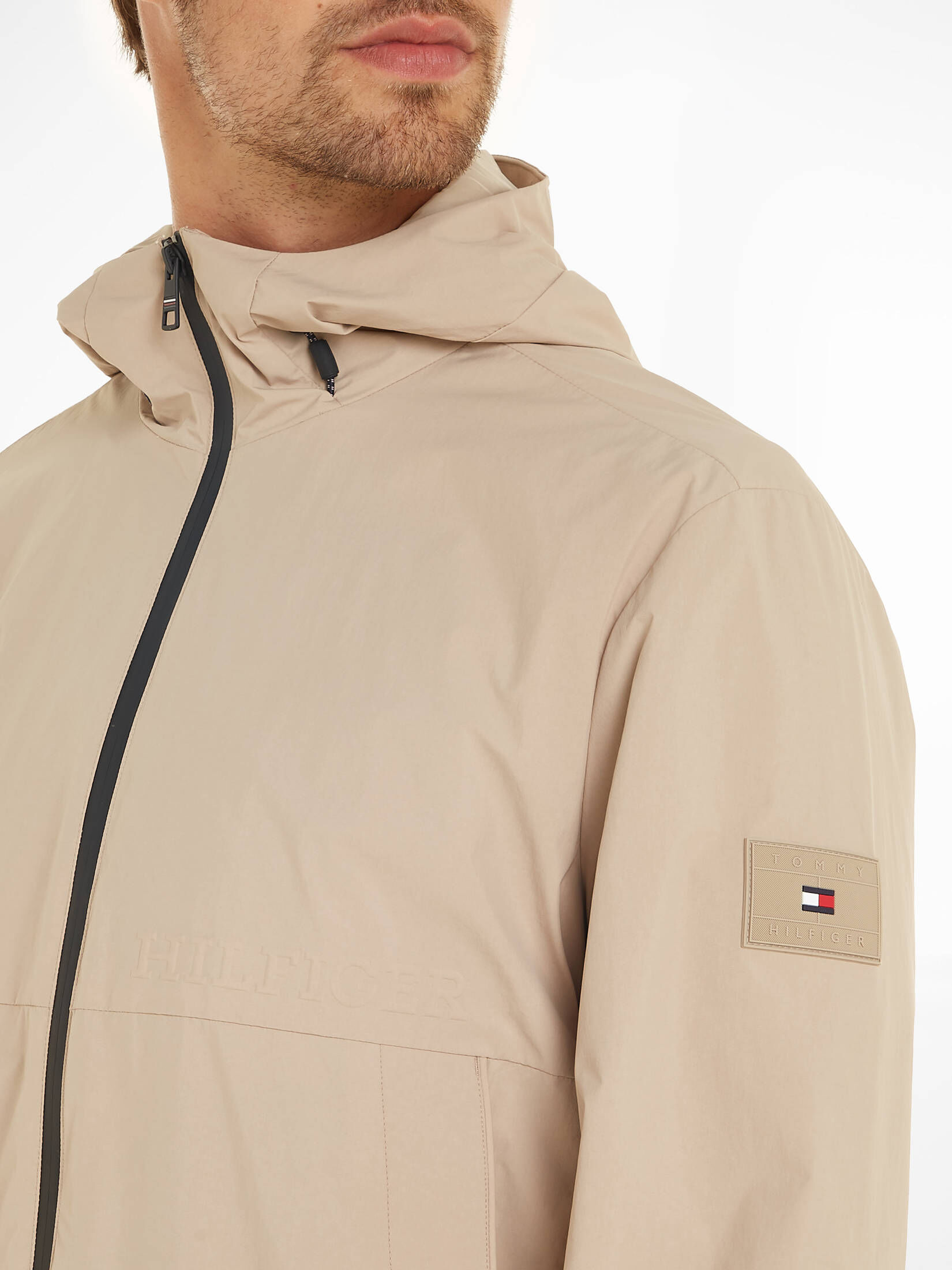 Tommy Hilfiger Regenjacke Herren