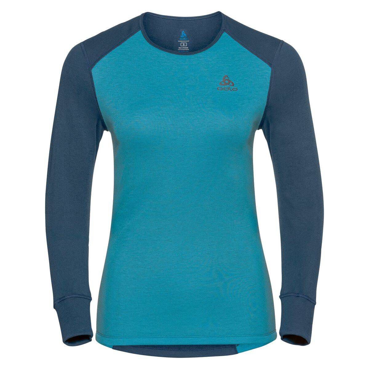 Odlo Facemask Active Warm Eco - Synthetisch ondergoed - Dames