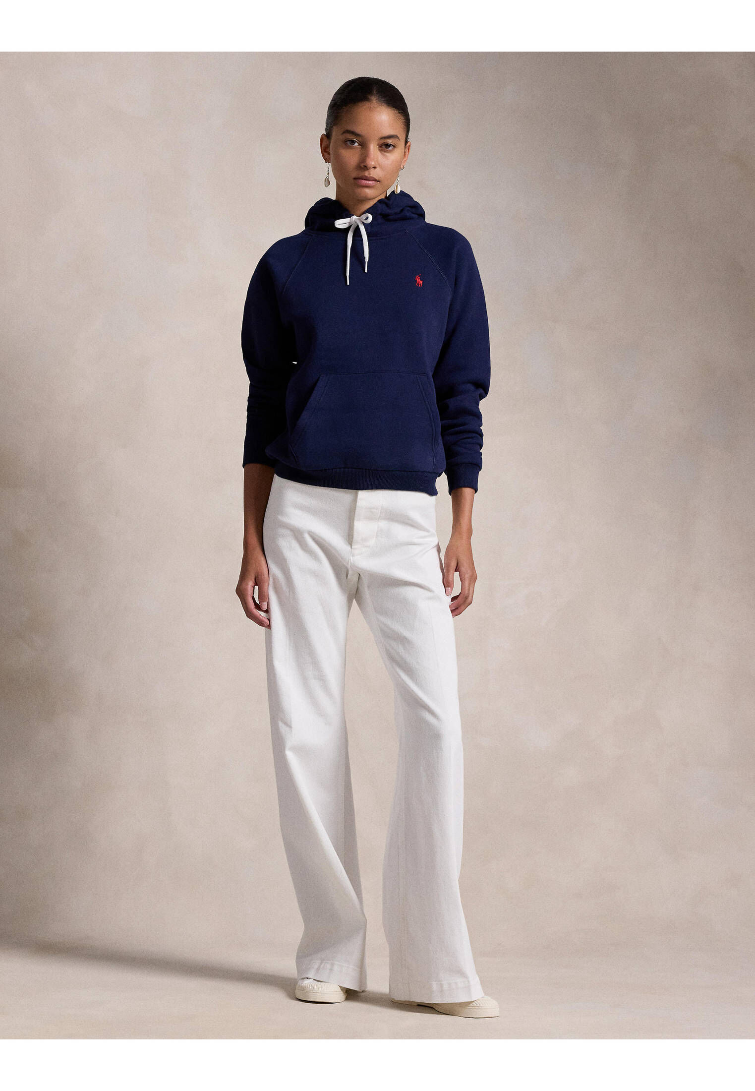 Hoodie Ralph Lauren Damen