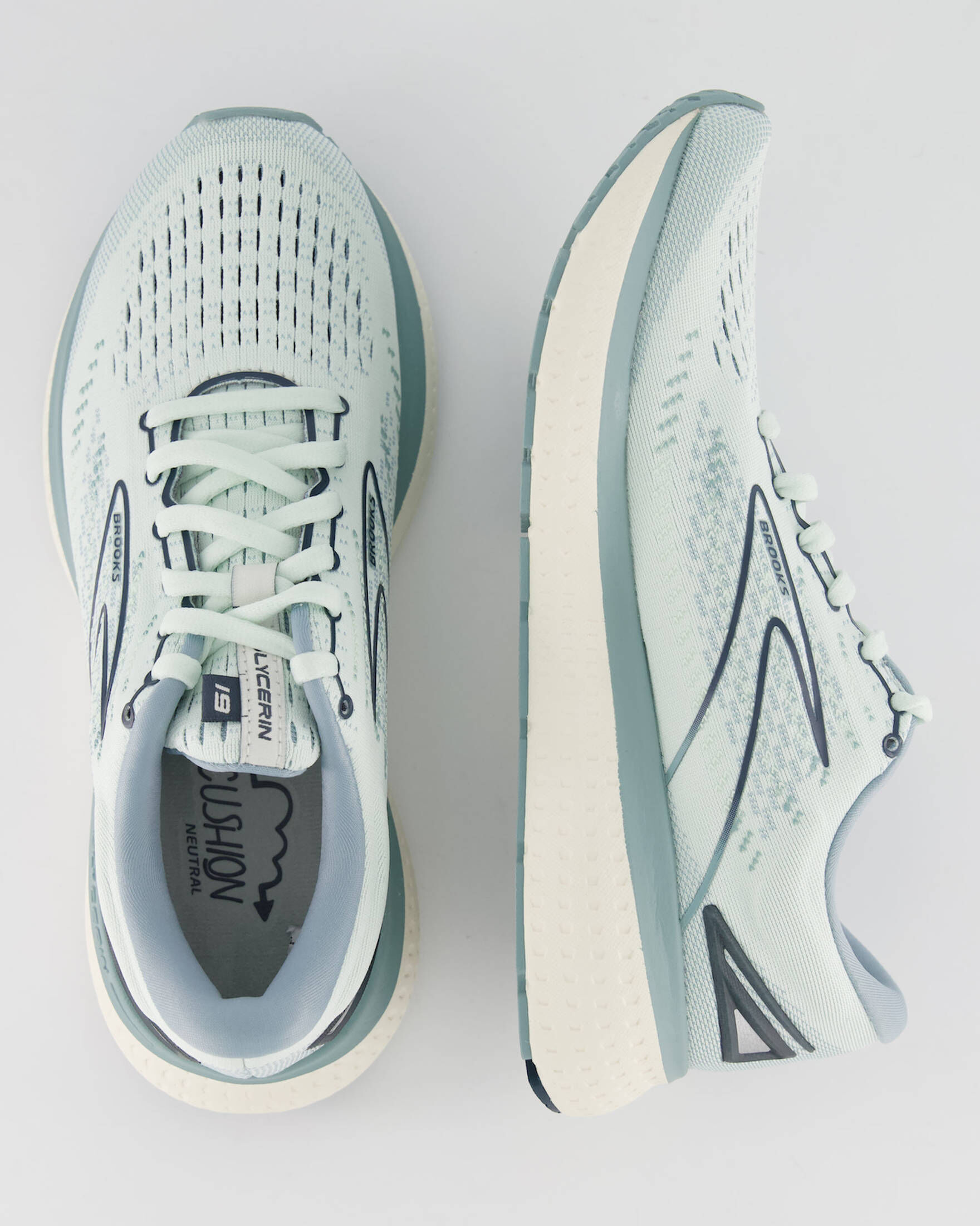 Damen Laufschuhe "Glycerin 19"