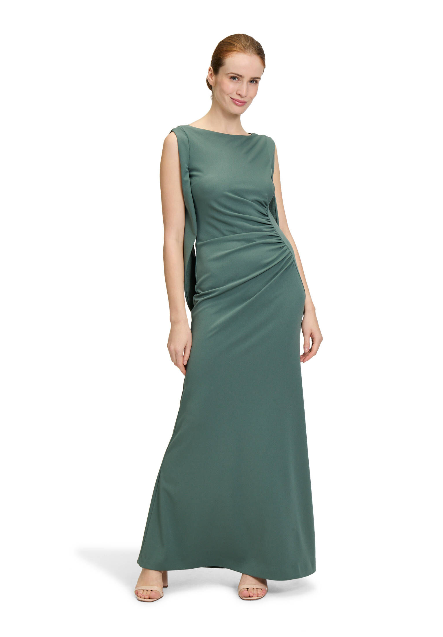 Vera Mont COCKTAIL MIT SPITZE - Maxikleid - Festiva Produktbild-Vorschau 9